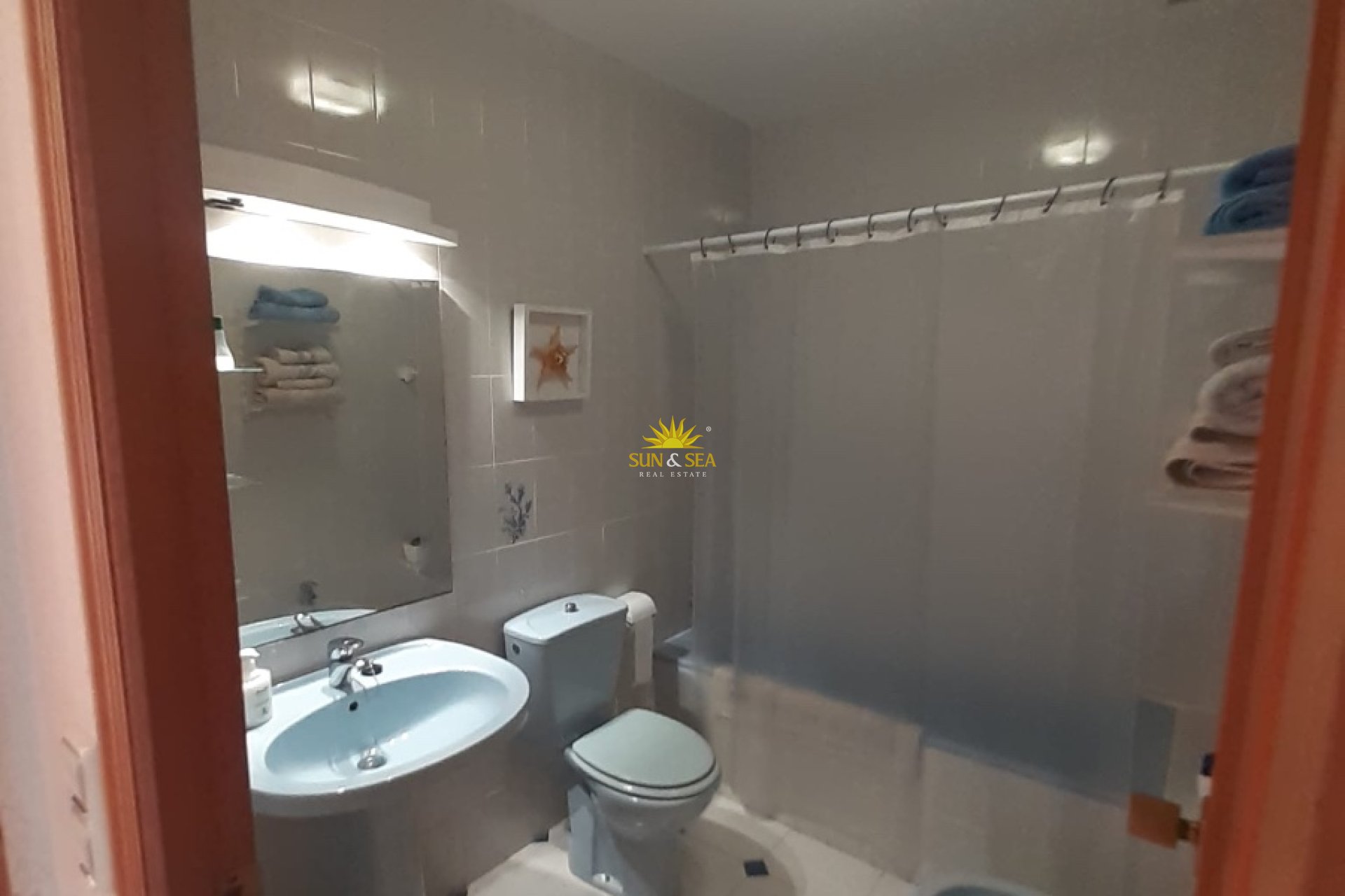 Verhuur Korte Termijn - Villa -  - La Manga Del Mar Menor