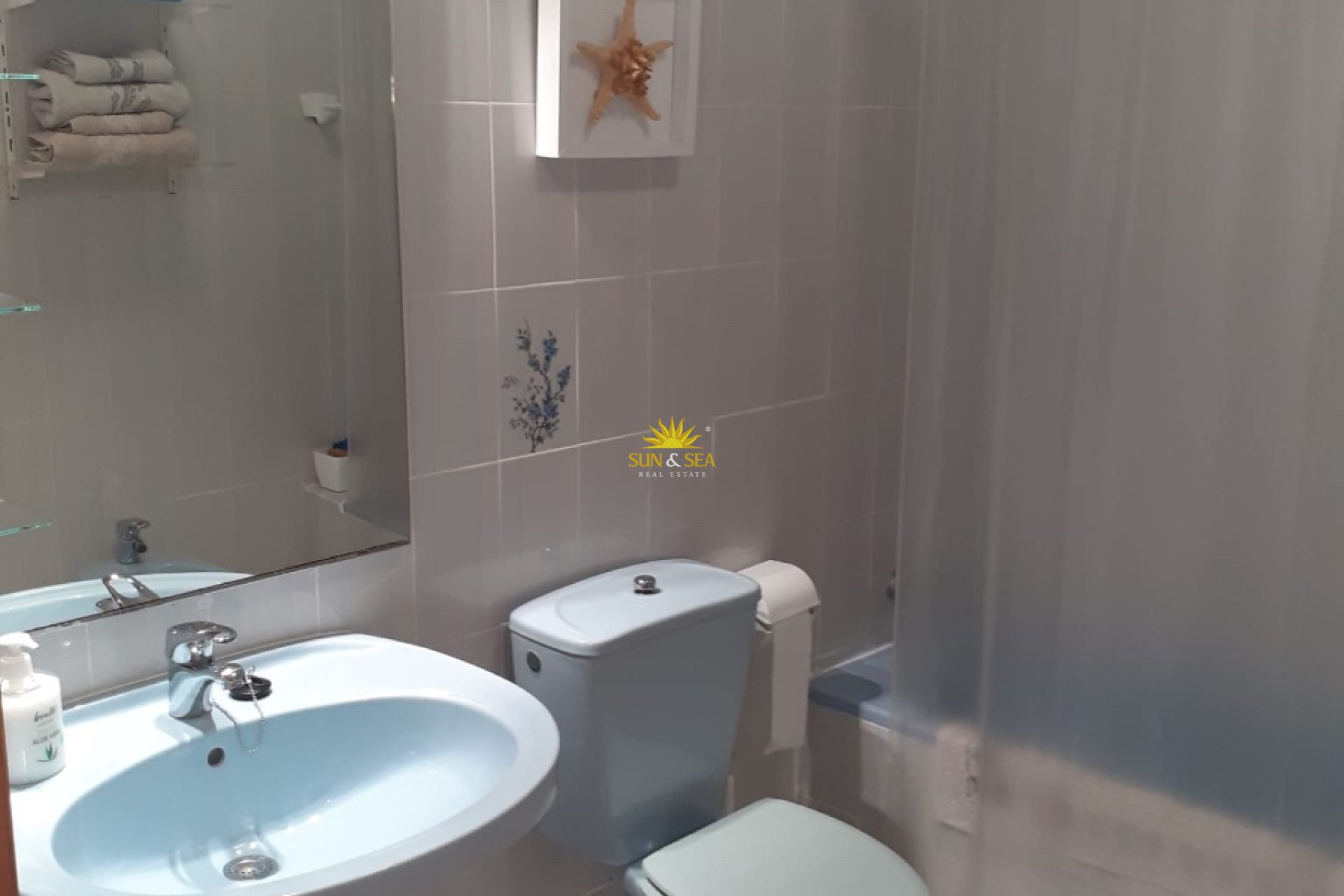Verhuur Korte Termijn - Villa -  - La Manga Del Mar Menor