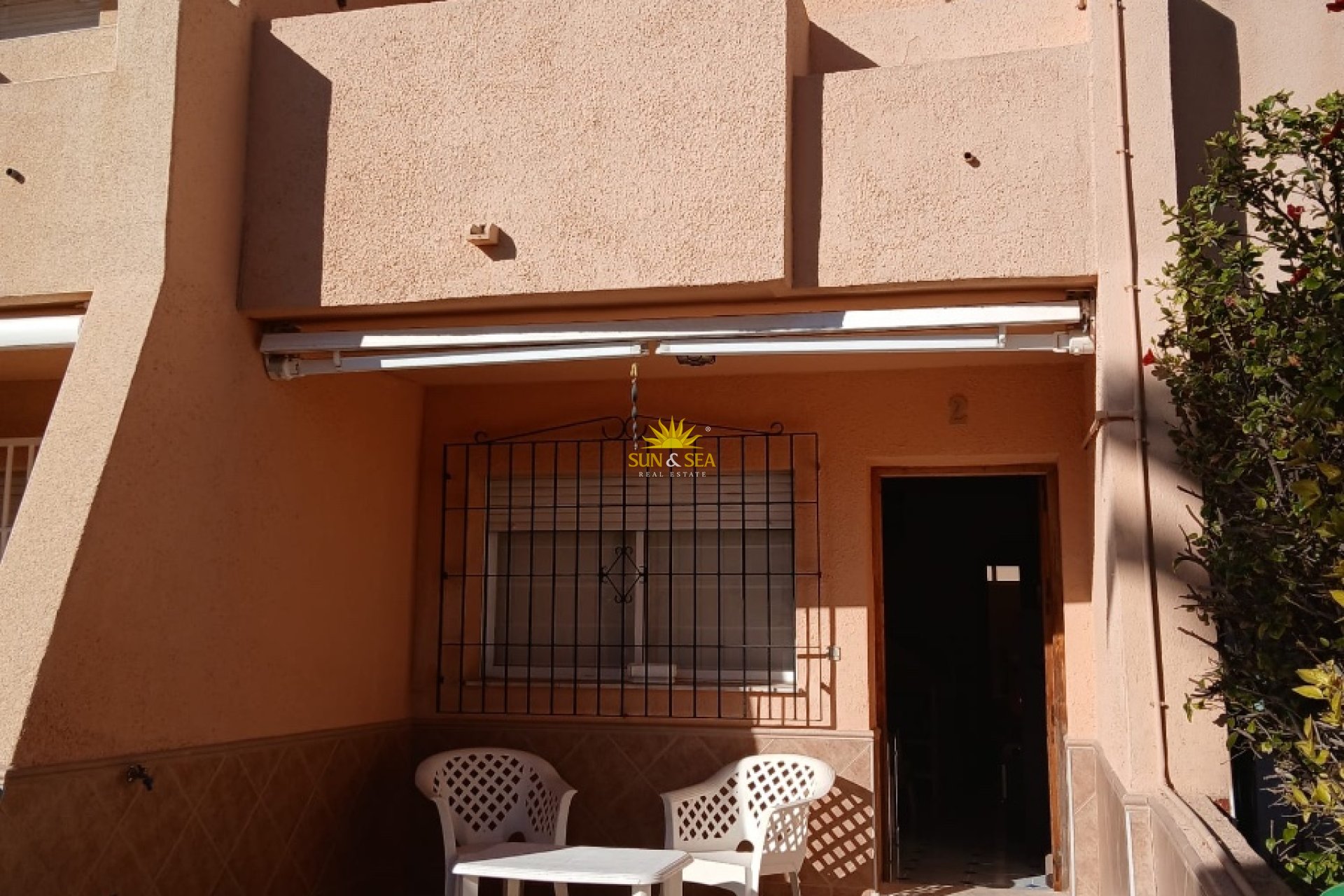 Verhuur Korte Termijn - Villa -  - La Manga Del Mar Menor