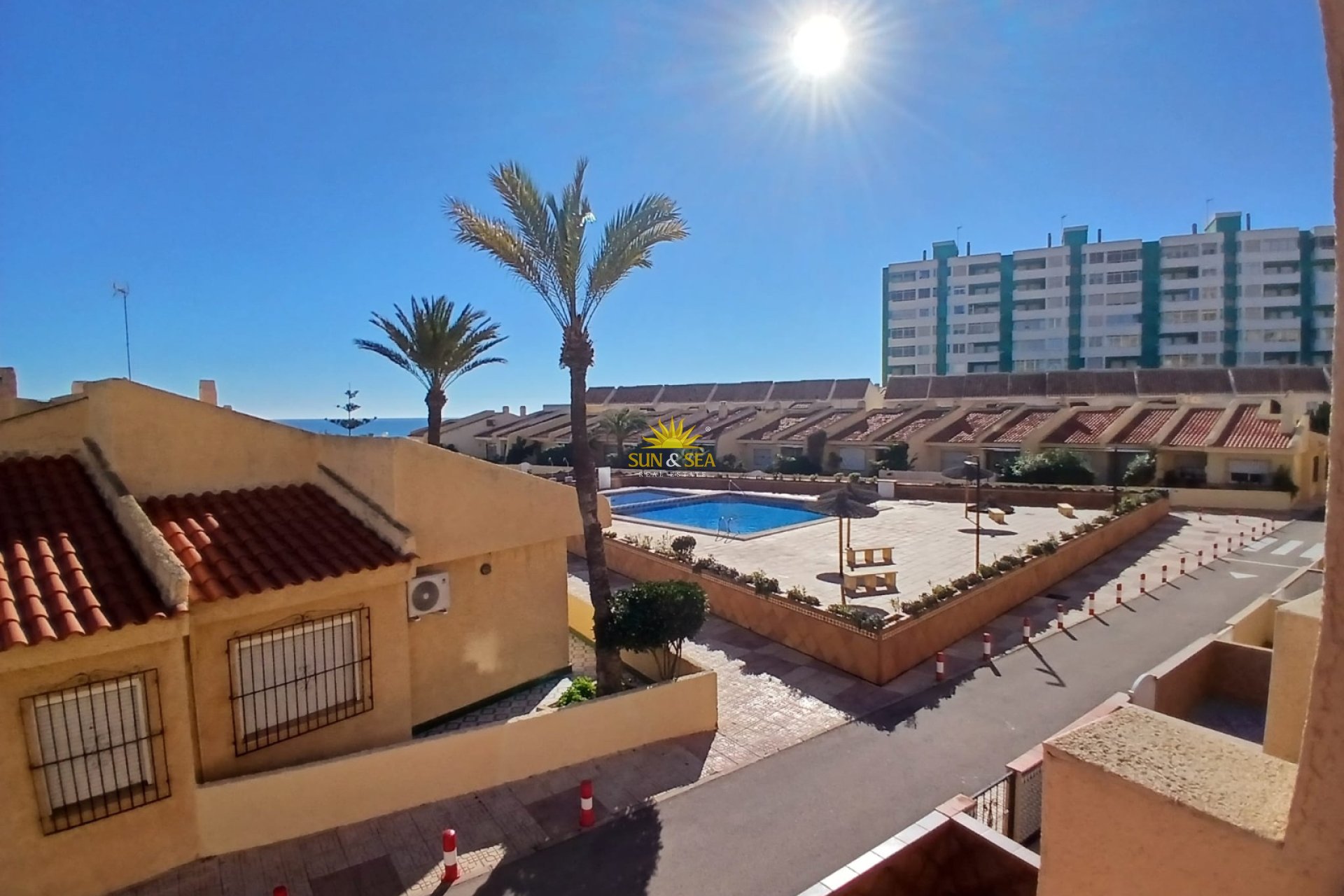 Verhuur Korte Termijn - Villa -  - La Manga Del Mar Menor