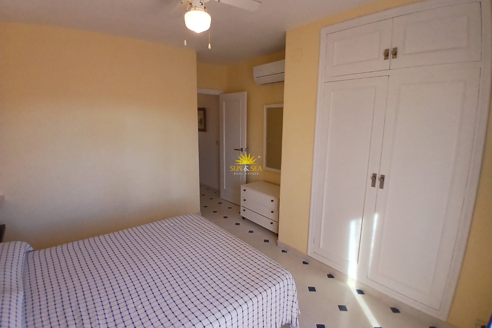 Verhuur Korte Termijn - Villa -  - La Manga Del Mar Menor