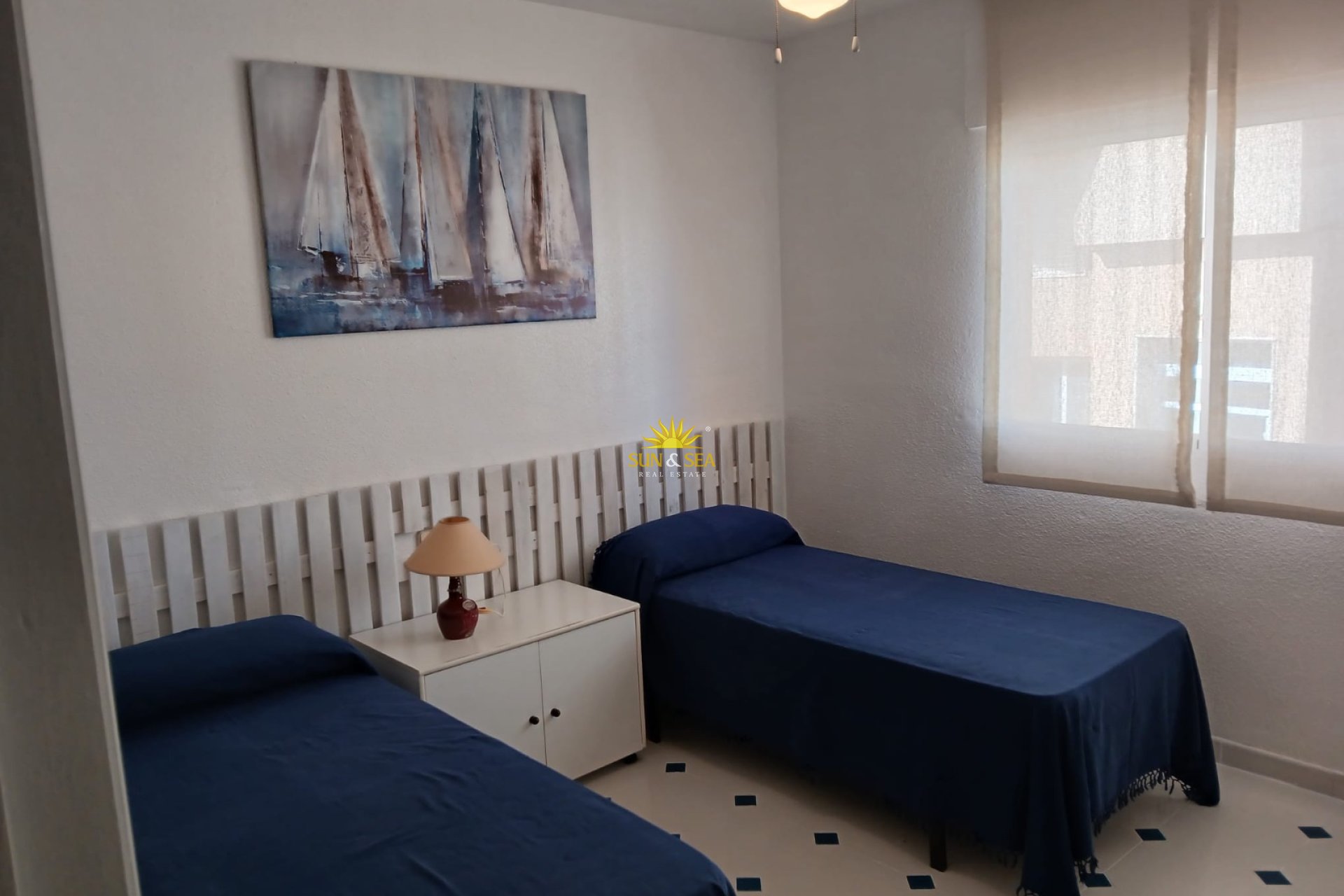 Verhuur Korte Termijn - Villa -  - La Manga Del Mar Menor