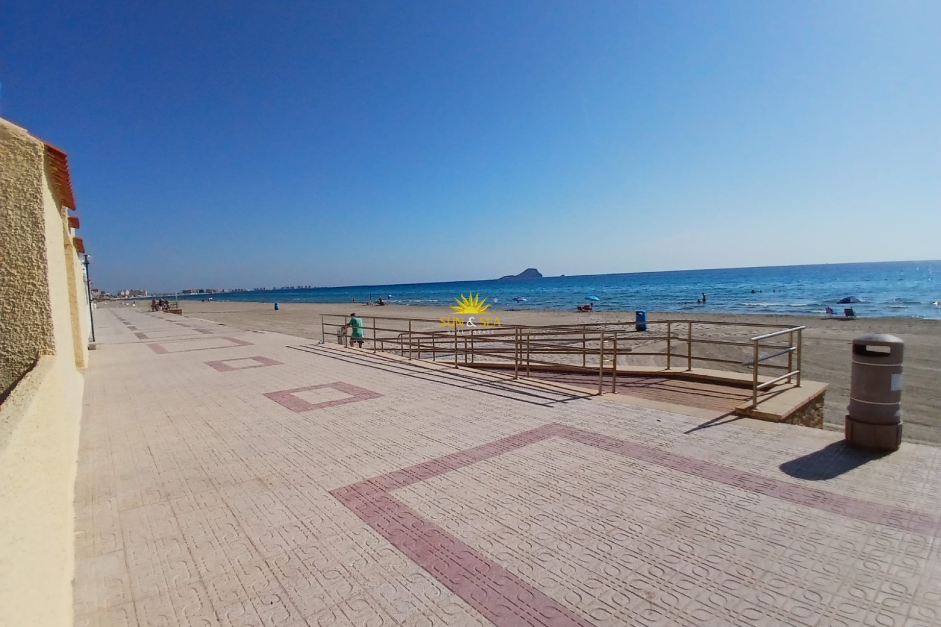 Verhuur Korte Termijn - Villa -  - La Manga Del Mar Menor
