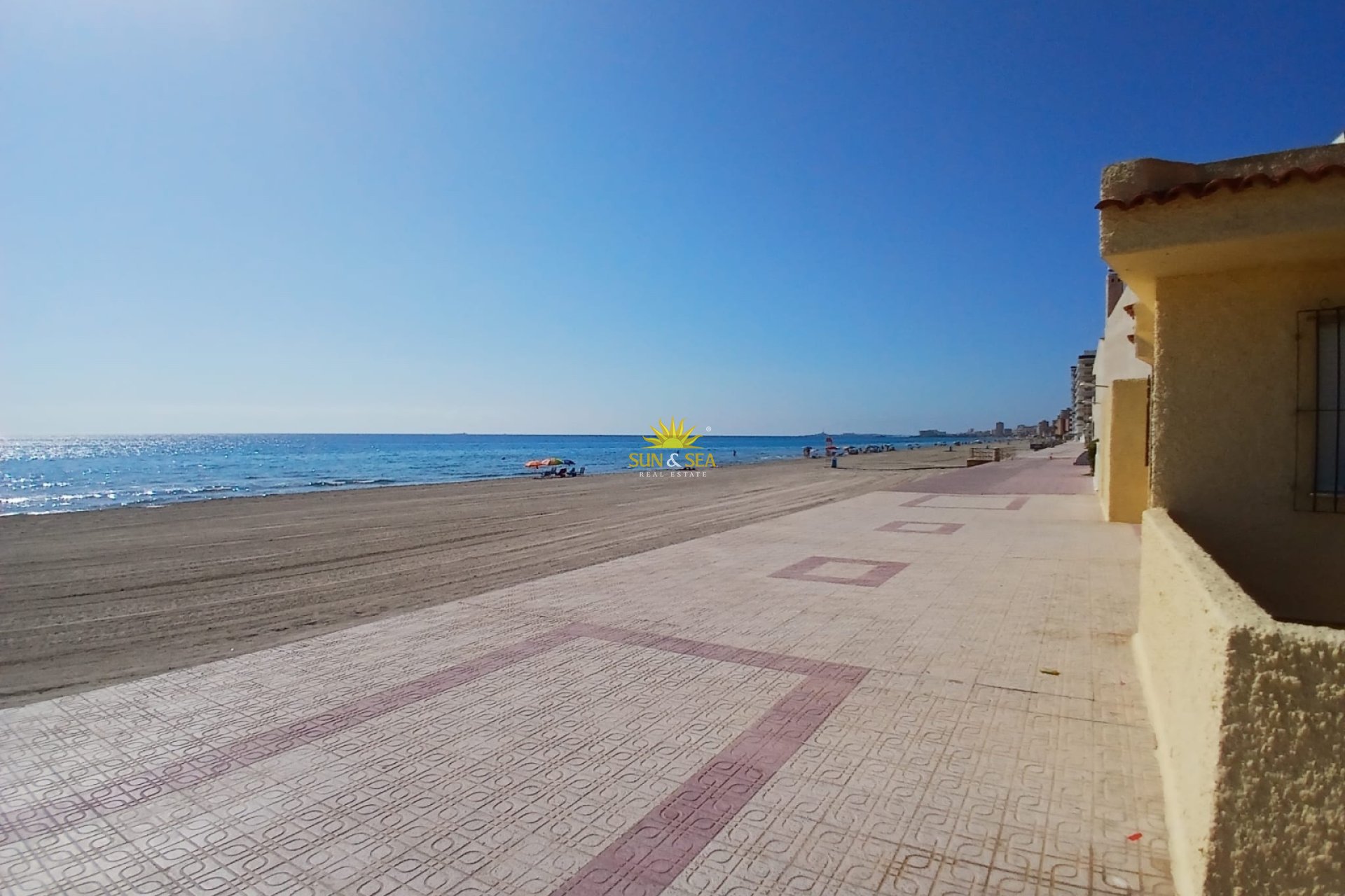 Verhuur Korte Termijn - Villa -  - La Manga Del Mar Menor