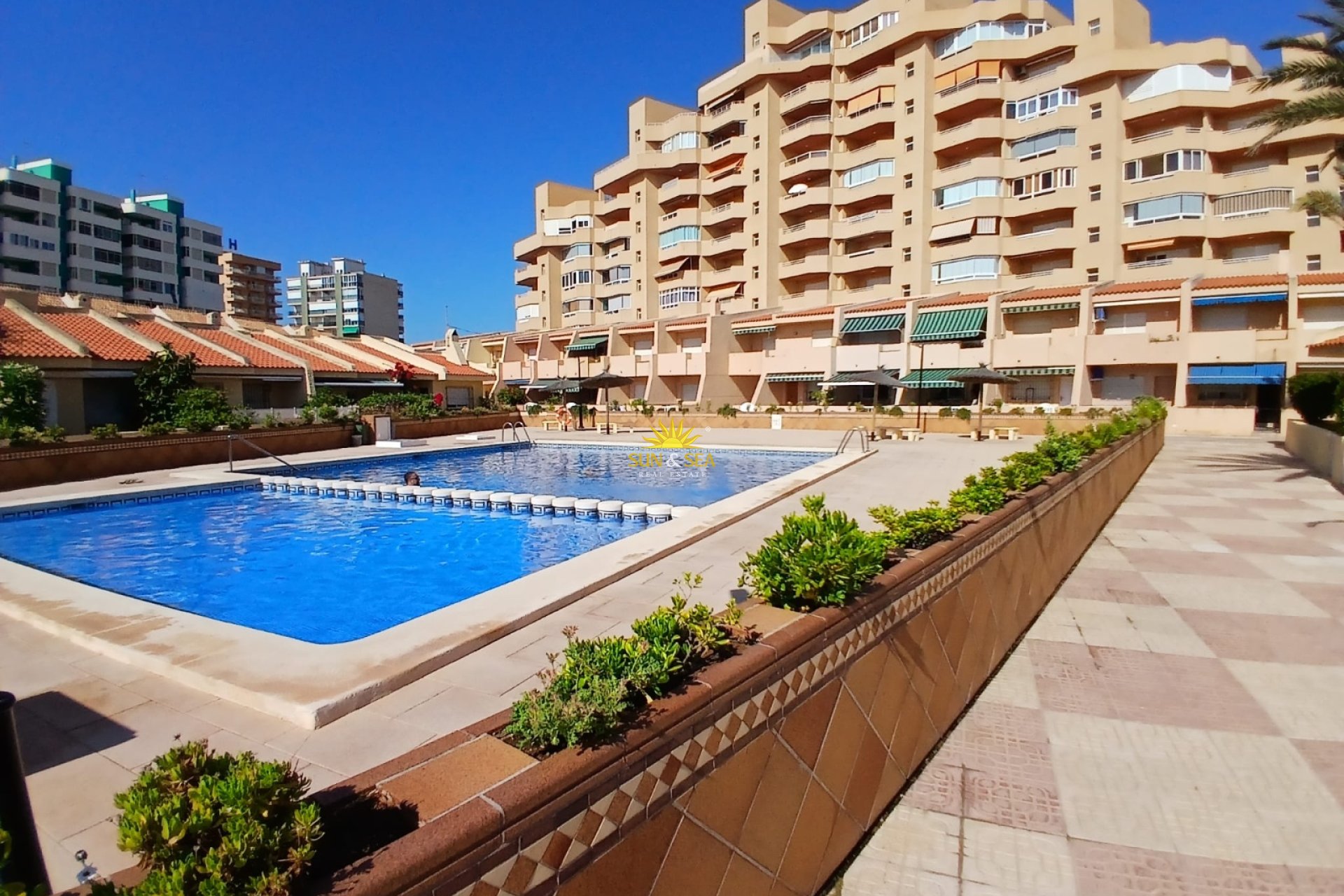 Verhuur Korte Termijn - Villa -  - La Manga Del Mar Menor