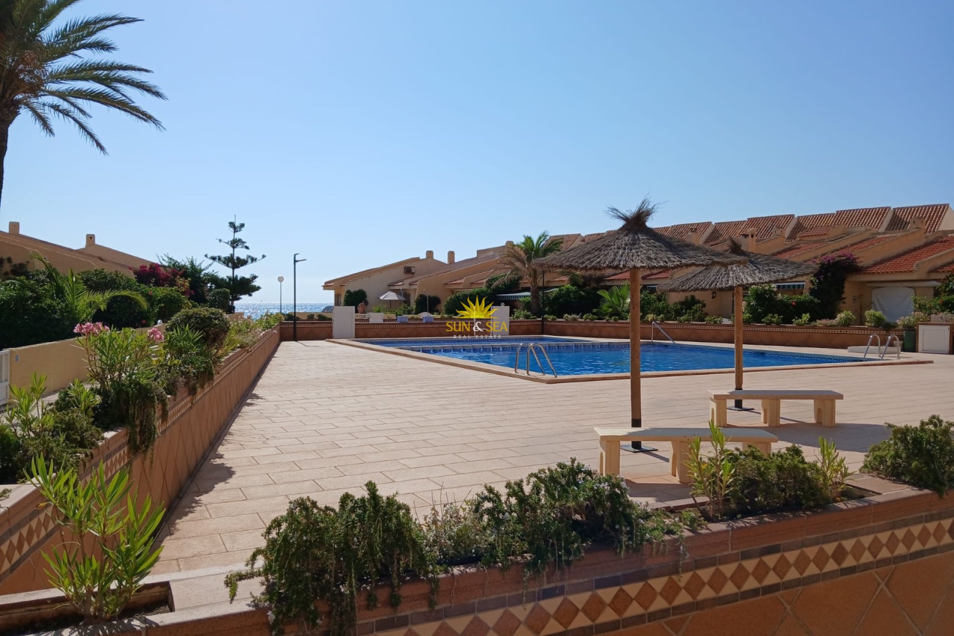 Verhuur Korte Termijn - Villa -  - La Manga Del Mar Menor