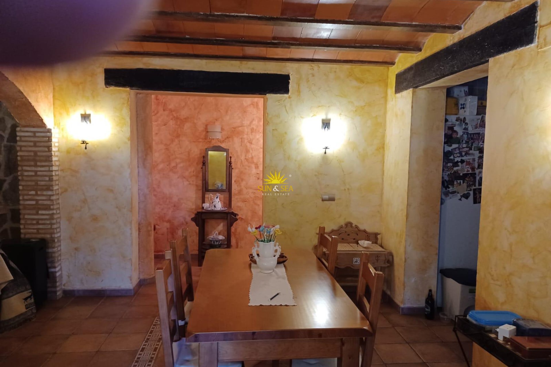 Verhuur Korte Termijn - Villa - Molina De Segura - 