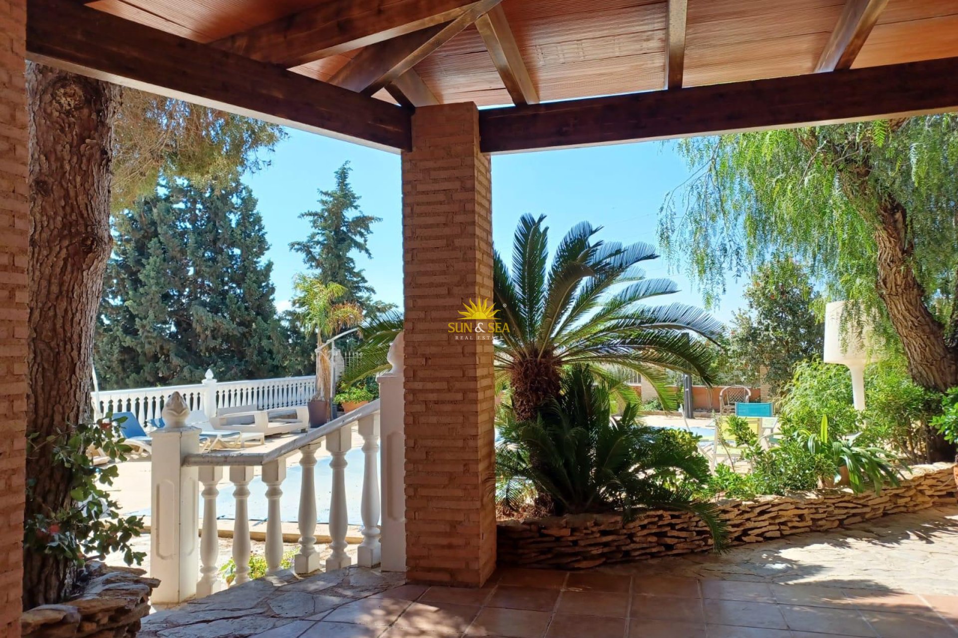 Verhuur Korte Termijn - Villa - Molina De Segura - 