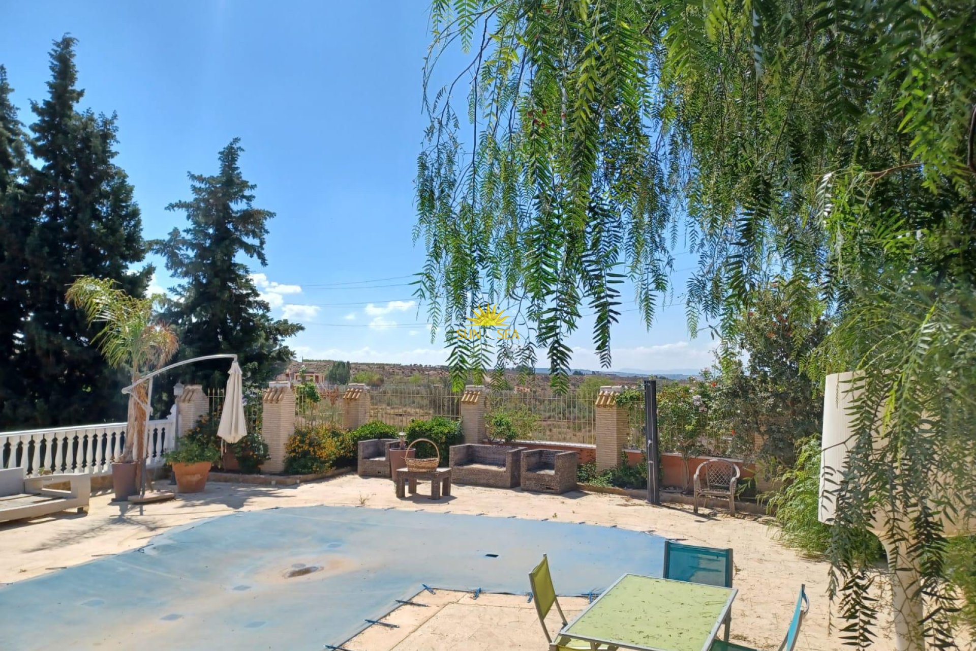 Verhuur Korte Termijn - Villa - Molina De Segura - 