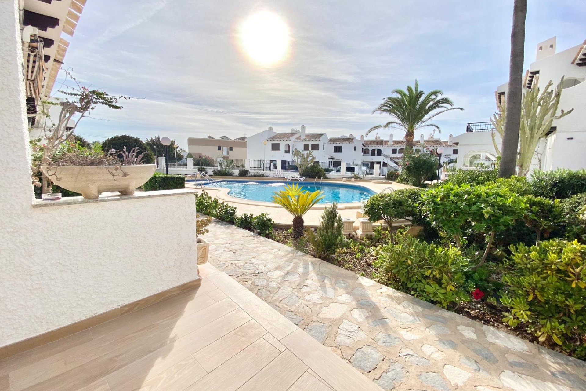 Verhuur Korte Termijn - Villa - Orihuela Costa - Cabo Roig