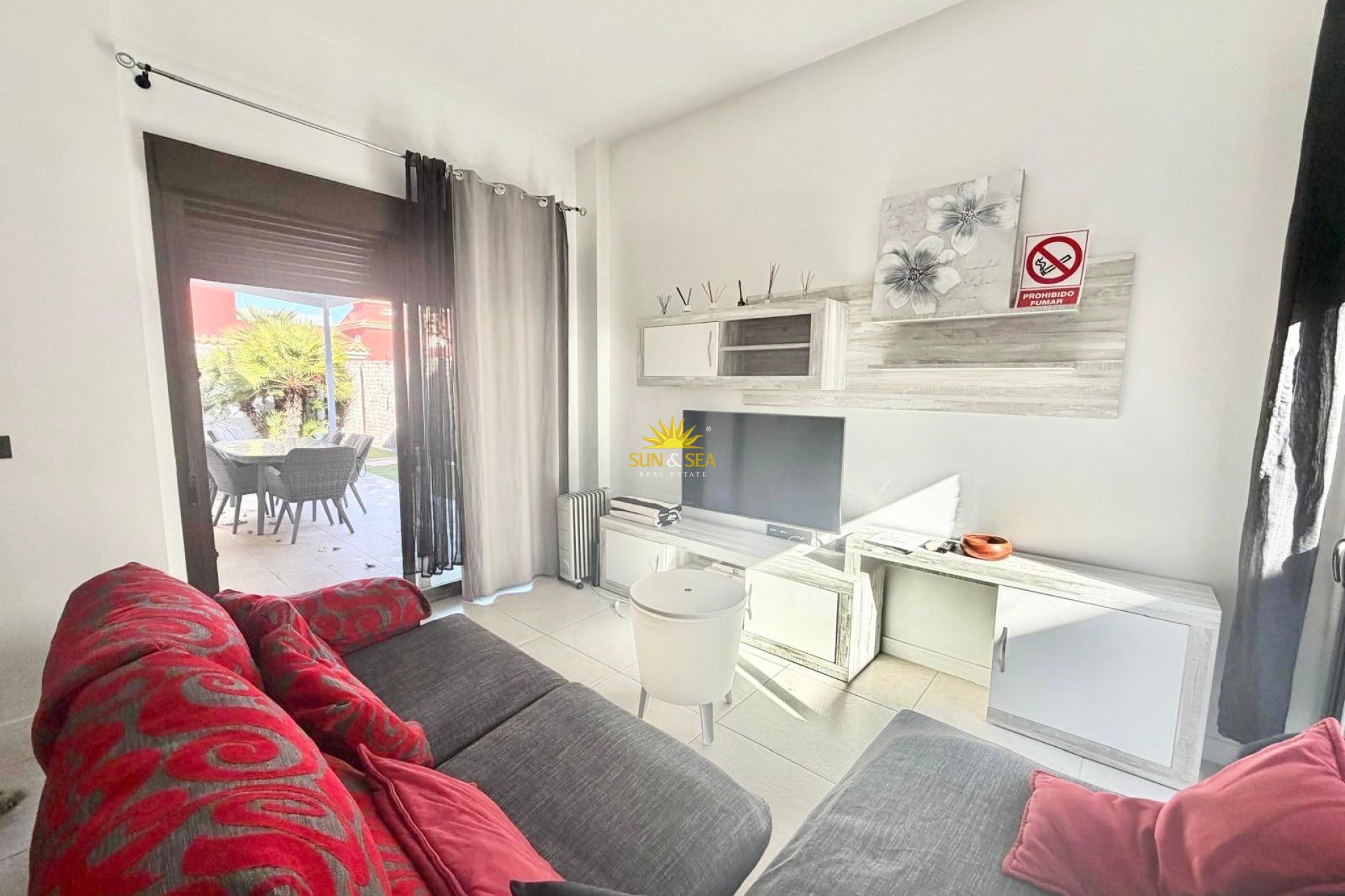 Verhuur Korte Termijn - Villa - Orihuela Costa - Los Dolses