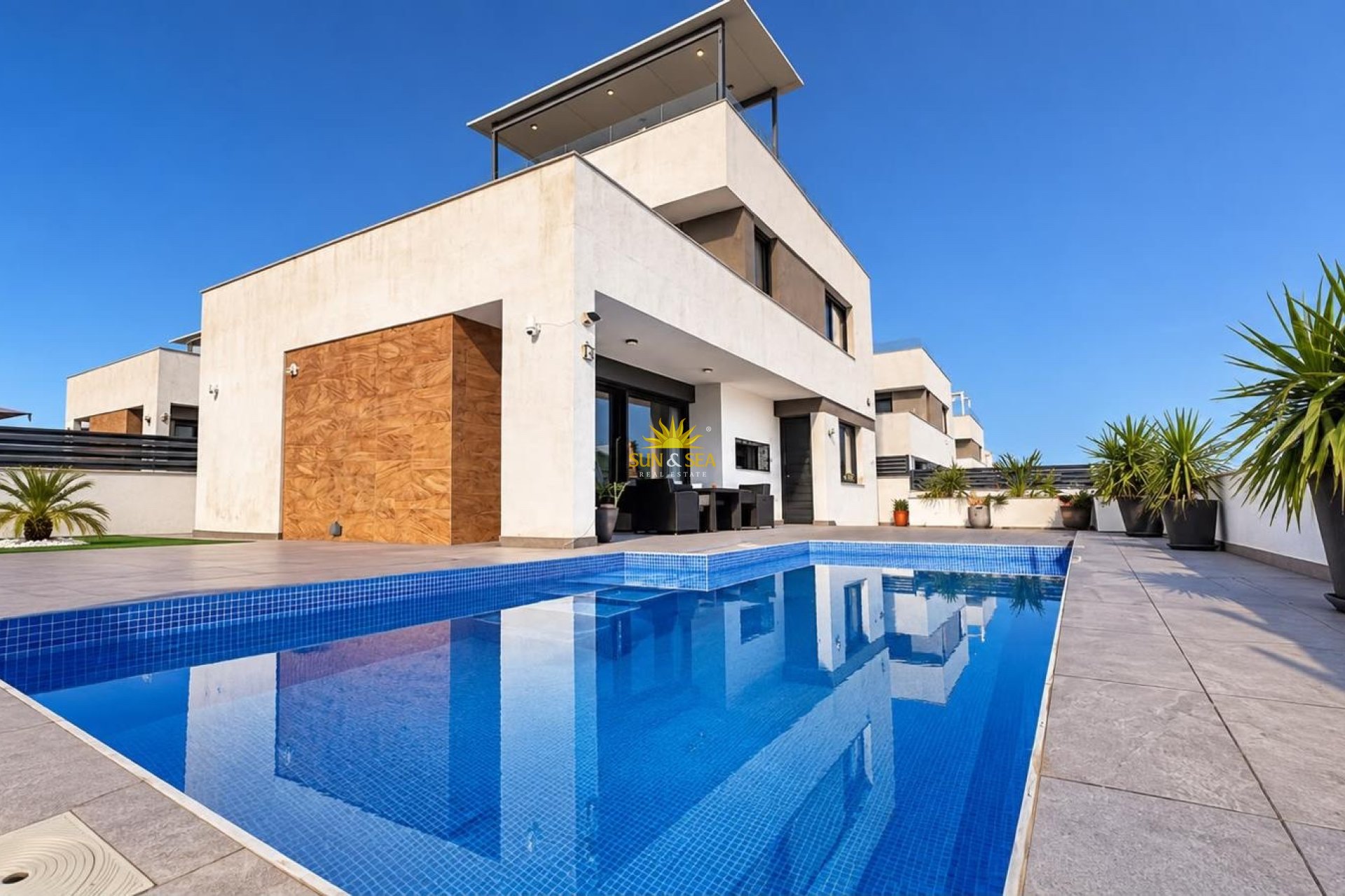 Verhuur Korte Termijn - Villa - Orihuela Costa - Villamartín