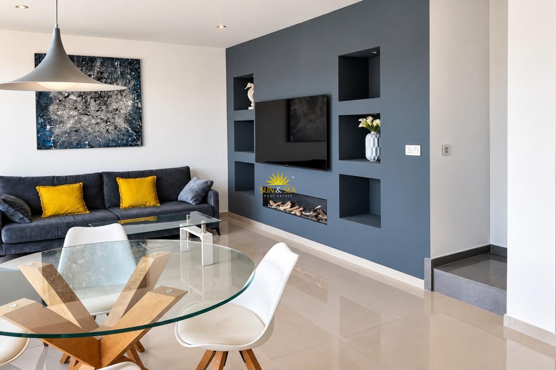 Verhuur Korte Termijn - Villa - Orihuela Costa - Villamartín