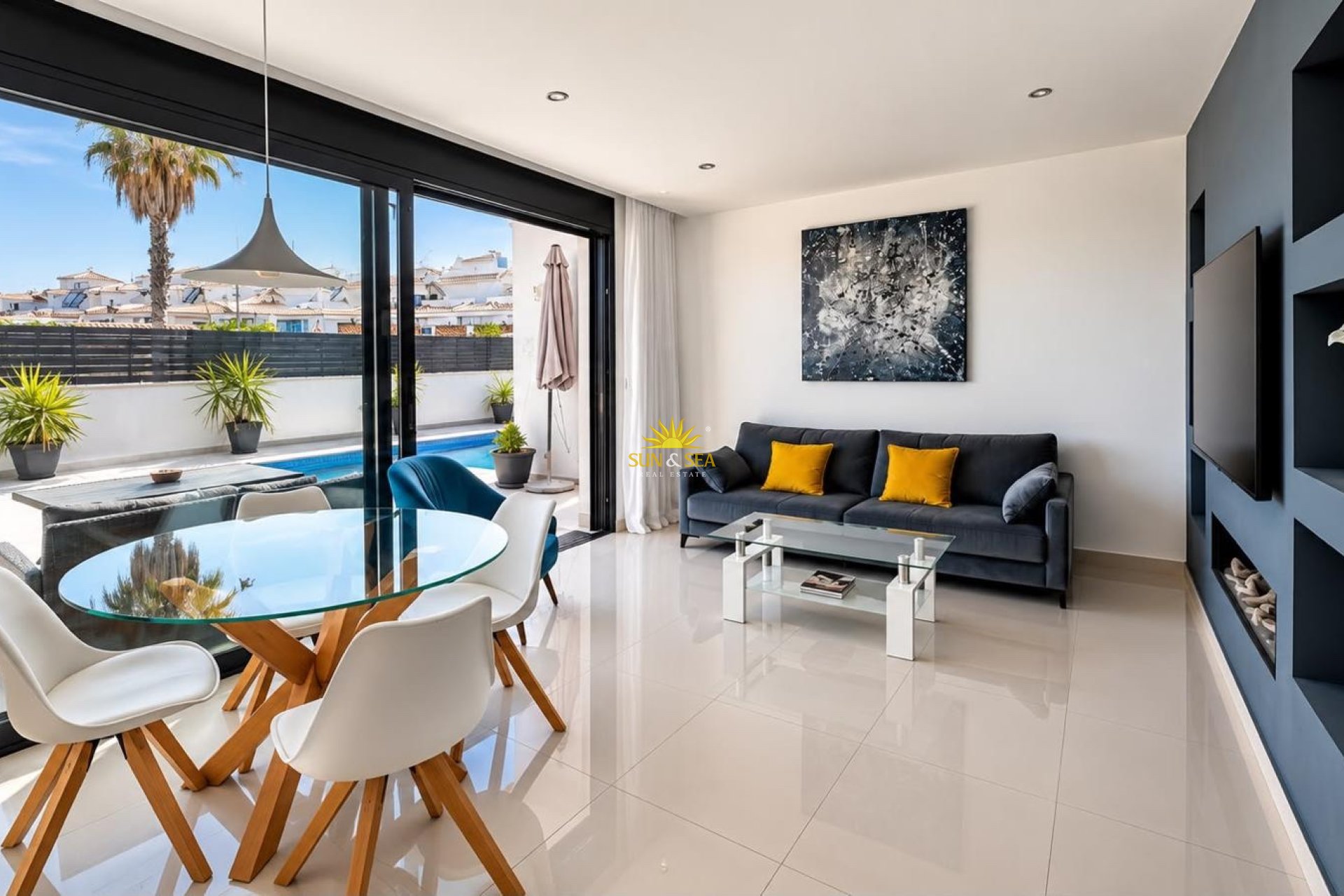 Verhuur Korte Termijn - Villa - Orihuela Costa - Villamartín