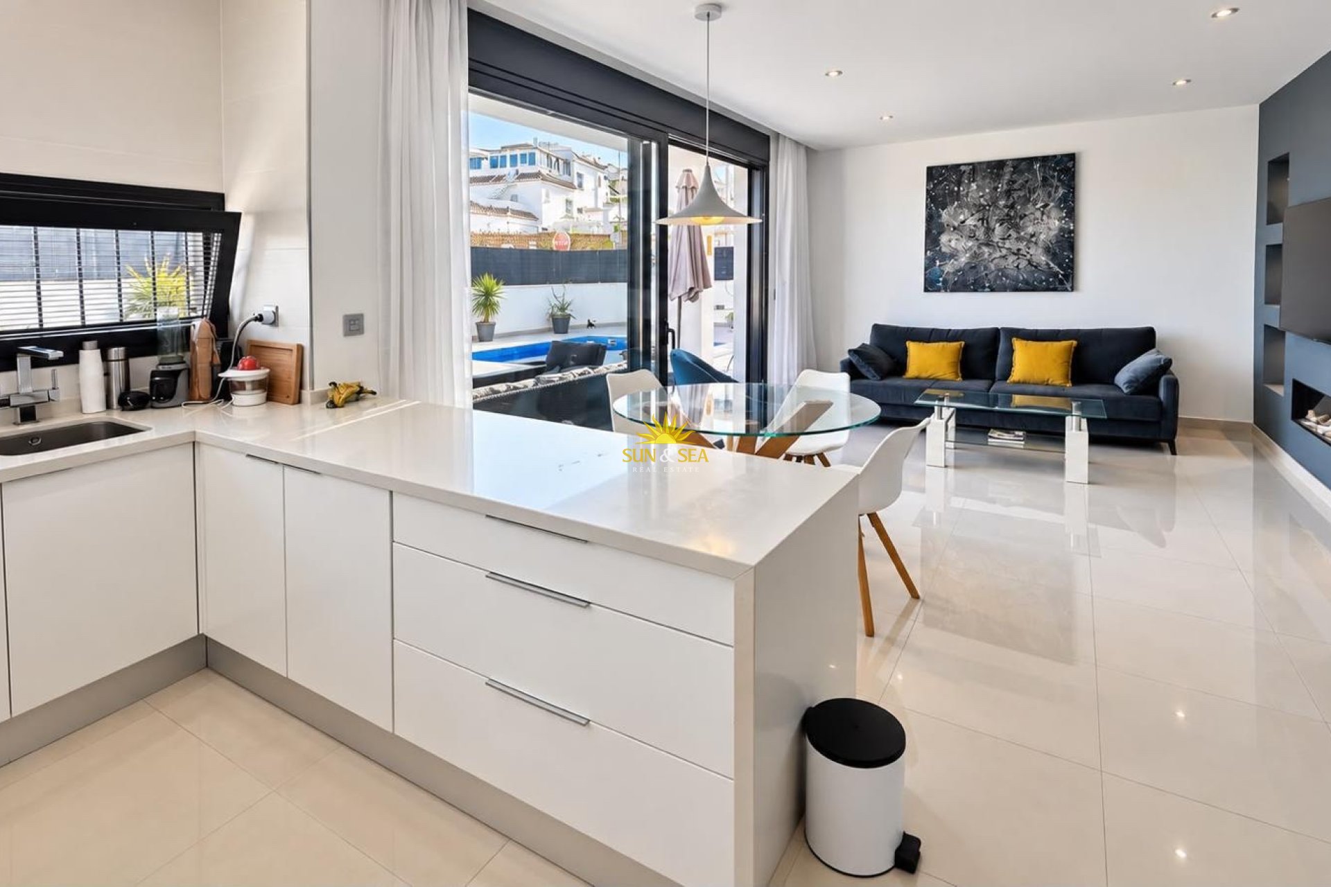 Verhuur Korte Termijn - Villa - Orihuela Costa - Villamartín