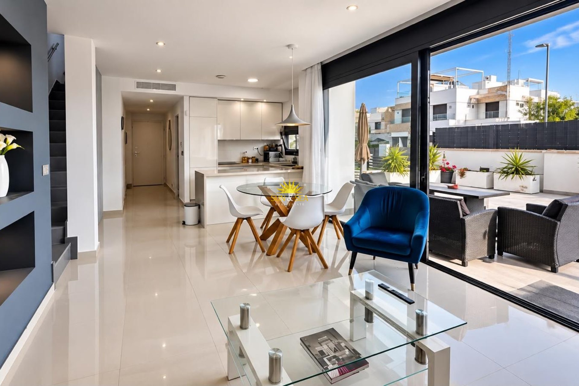 Verhuur Korte Termijn - Villa - Orihuela Costa - Villamartín