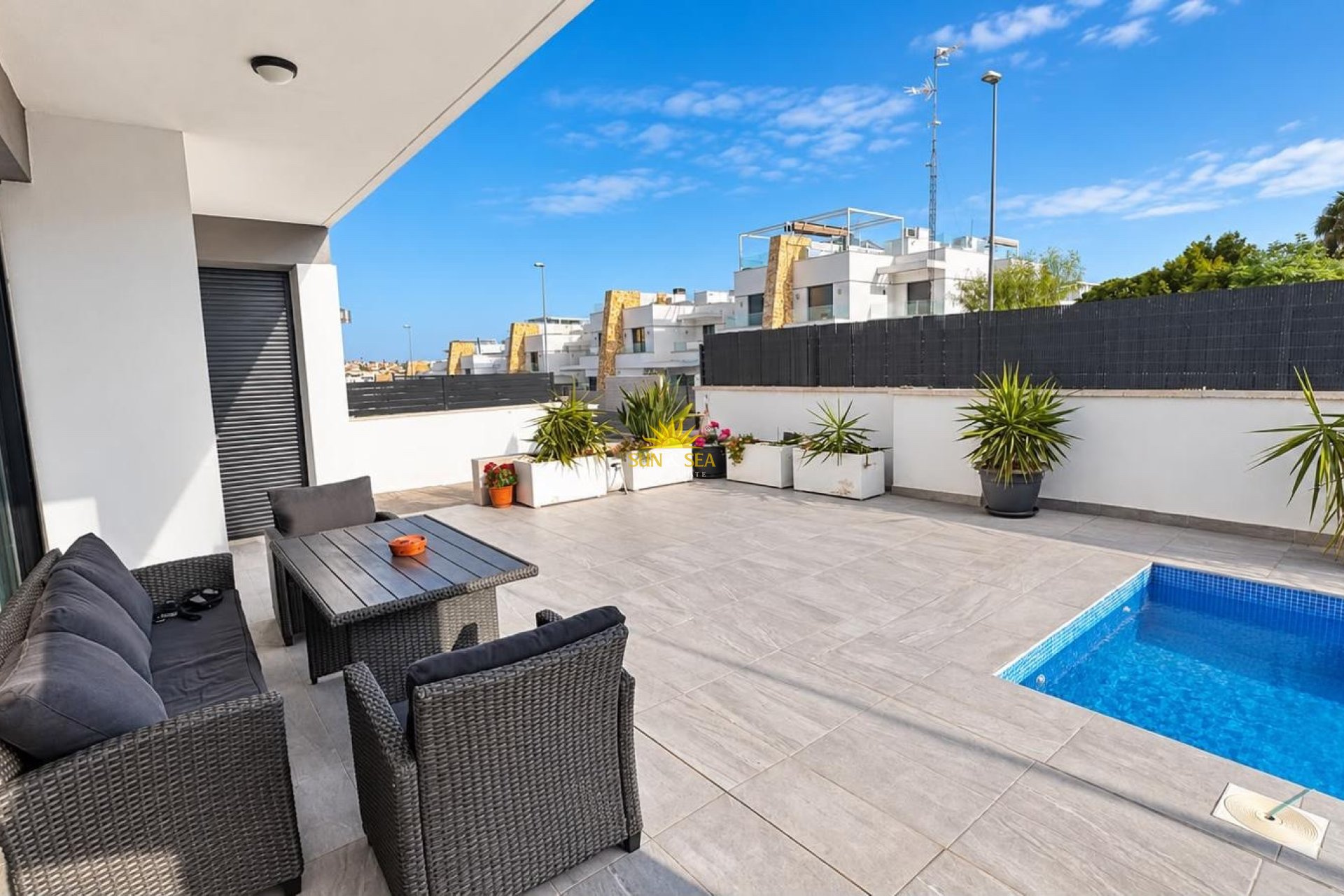 Verhuur Korte Termijn - Villa - Orihuela Costa - Villamartín