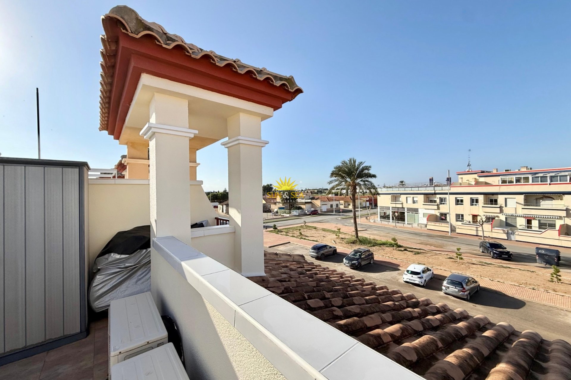 Verhuur Korte Termijn - Villa - San Pedro del Pinatar - El salero