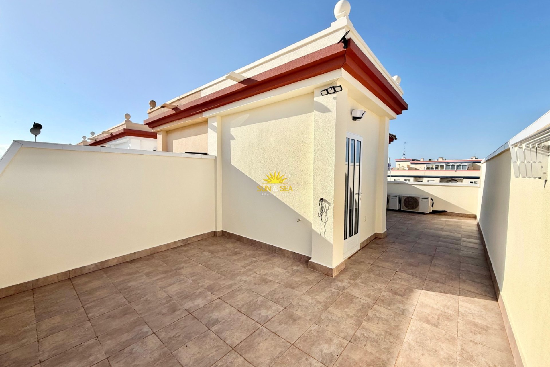 Verhuur Korte Termijn - Villa - San Pedro del Pinatar - El salero
