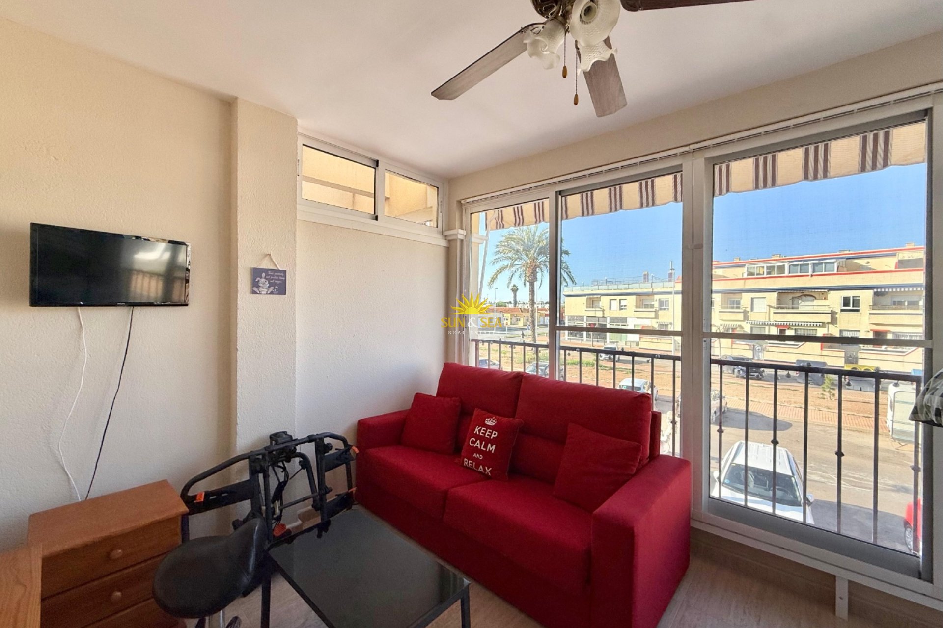 Verhuur Korte Termijn - Villa - San Pedro del Pinatar - El salero
