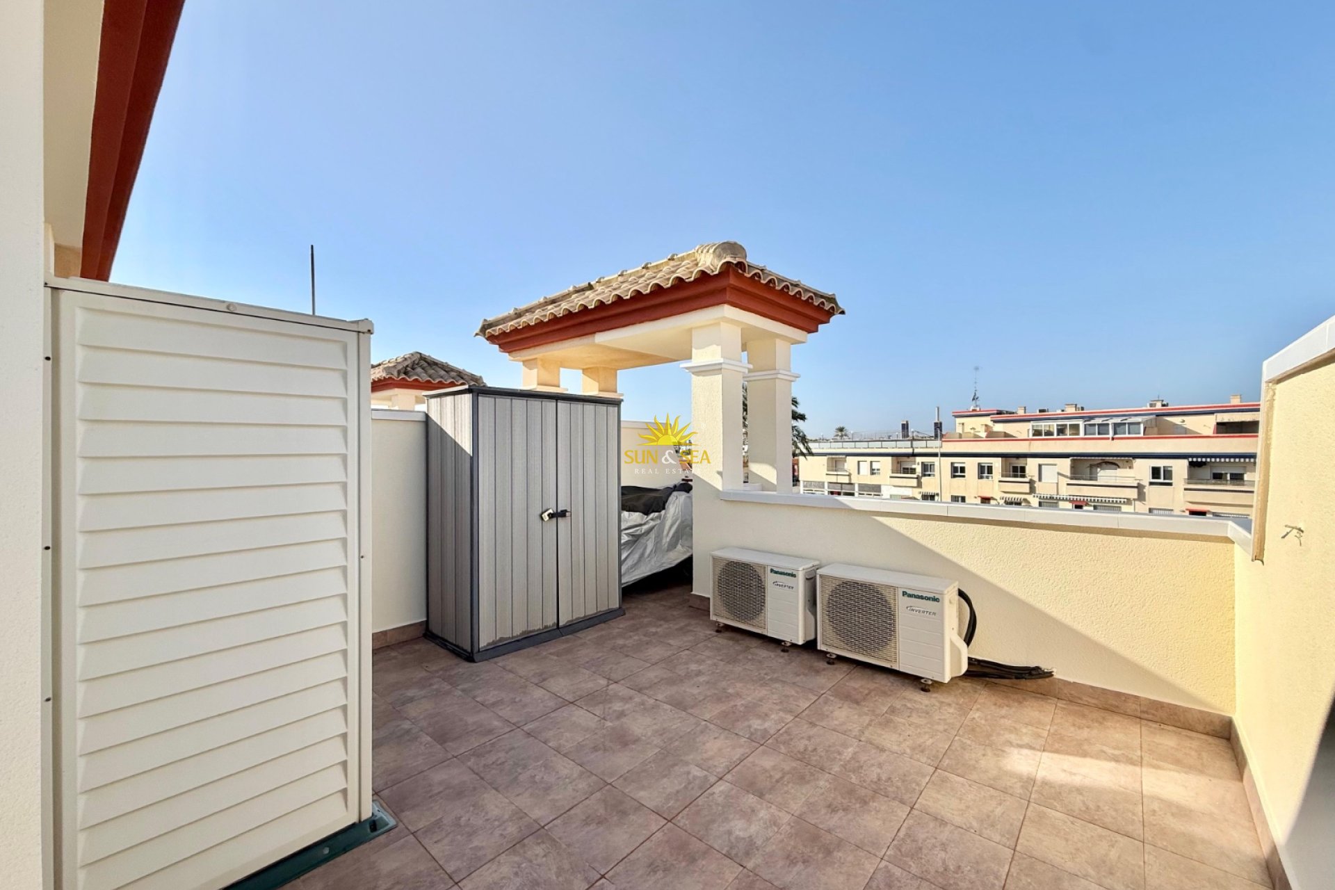 Verhuur Korte Termijn - Villa - San Pedro del Pinatar - El salero