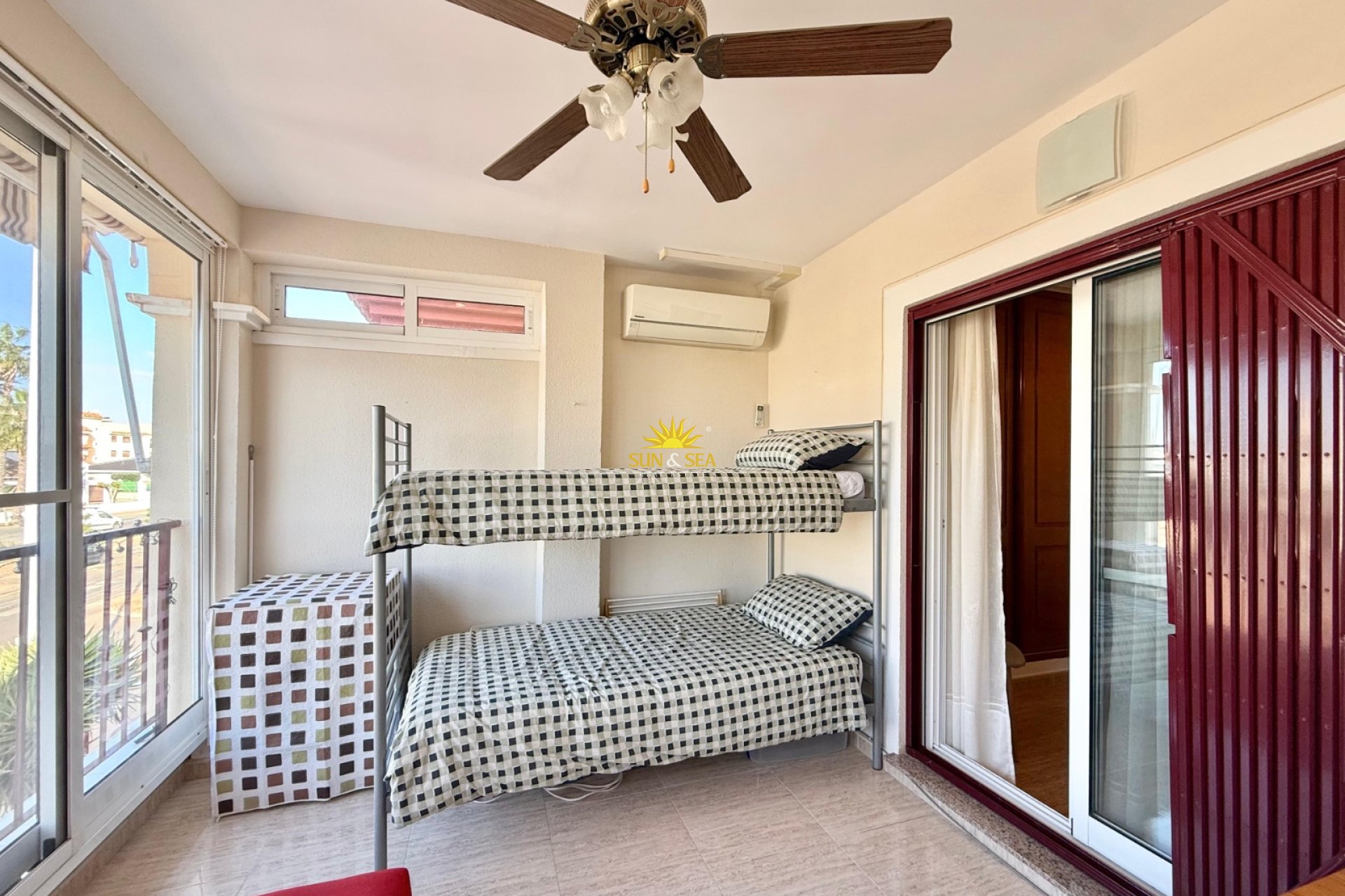 Verhuur Korte Termijn - Villa - San Pedro del Pinatar - El salero