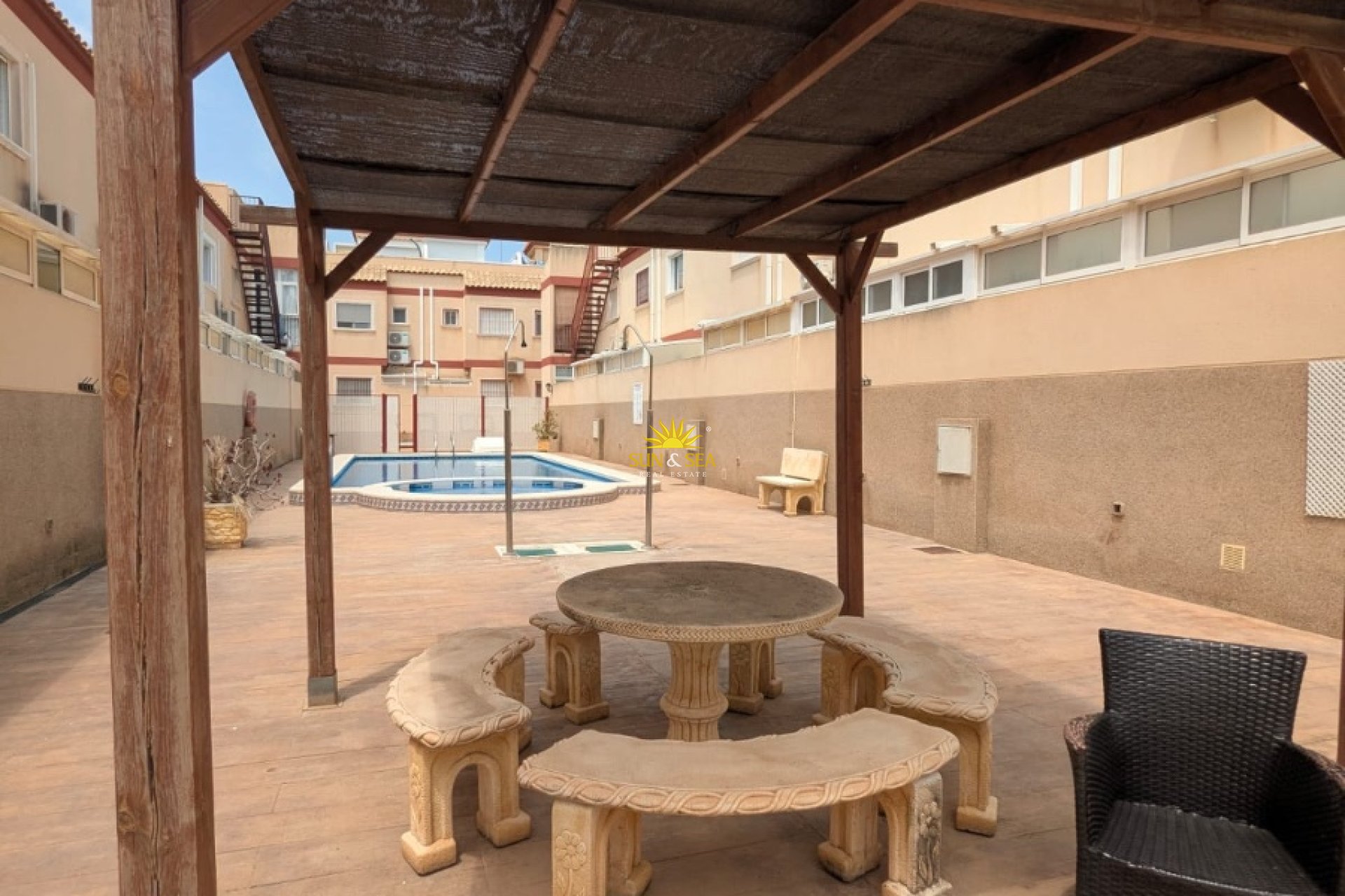 Verhuur Korte Termijn - Villa - San Pedro del Pinatar - El salero