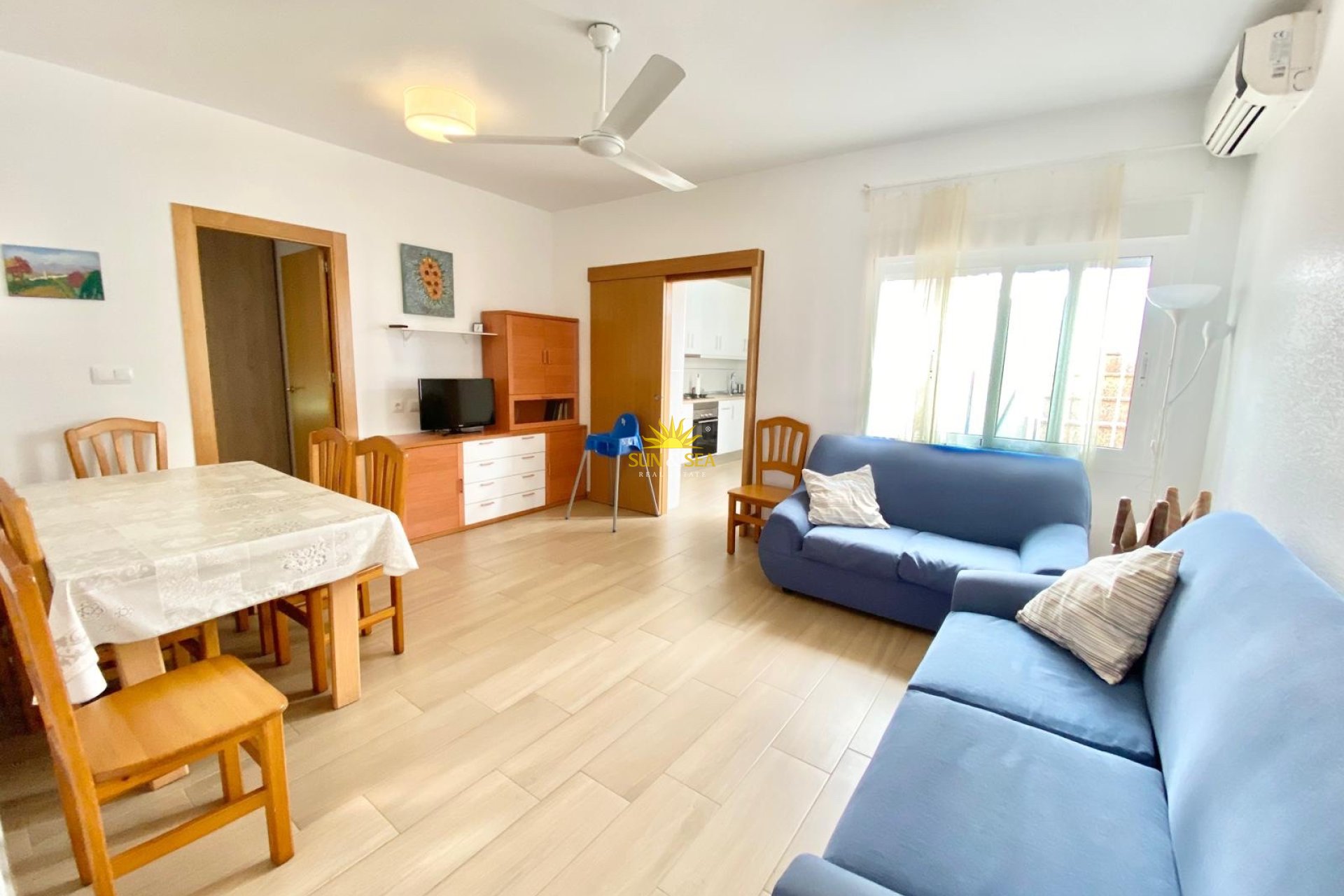 Verhuur Korte Termijn - Villa - San Pedro del Pinatar - Lo pagan
