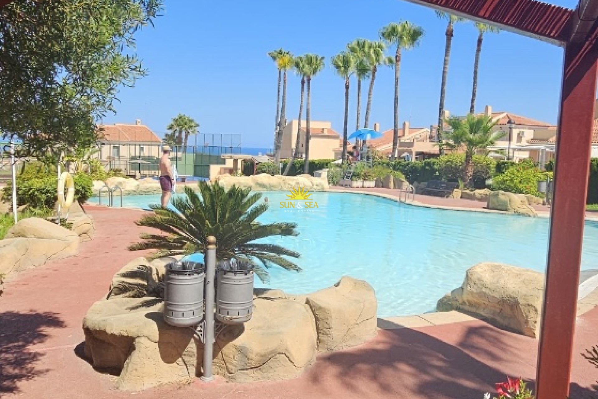 Verhuur Korte Termijn - Villa - Santa Pola - Gran Alacant