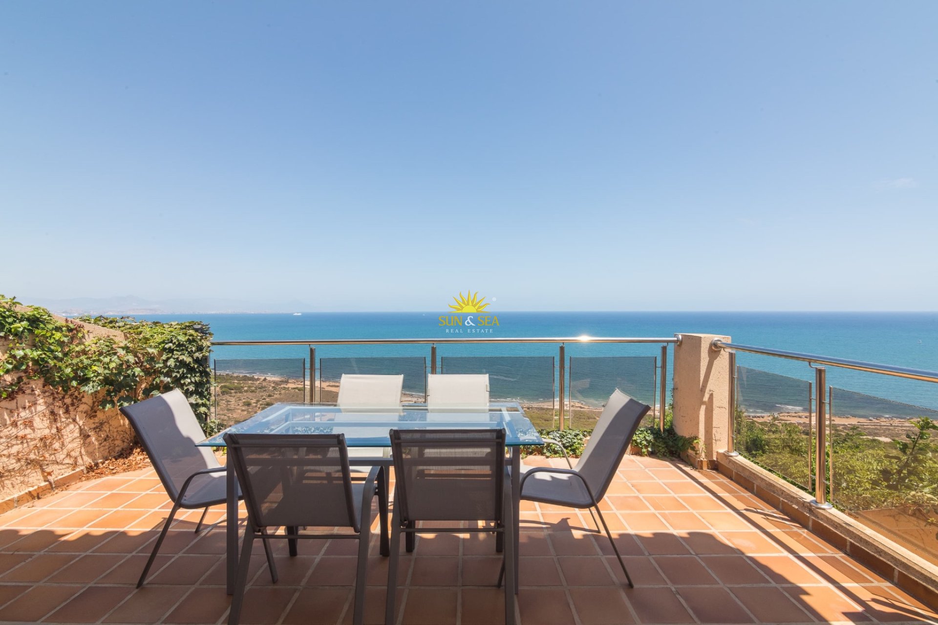 Verhuur Korte Termijn - Villa - Santa Pola - Gran Alacant