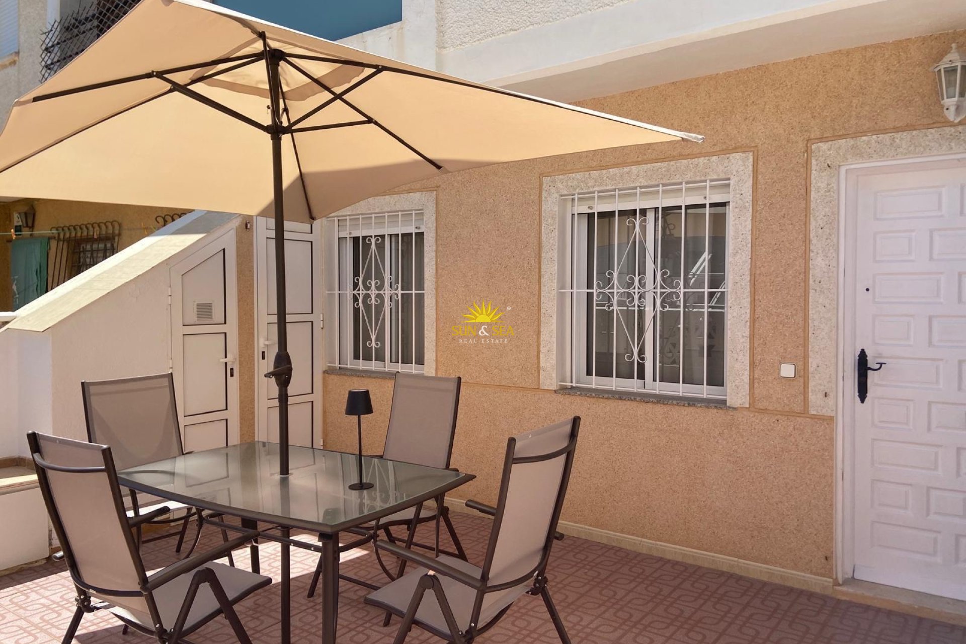 Verhuur Korte Termijn - Villa - Santiago de la ribera - SANTIAGO DE LA RIBERA