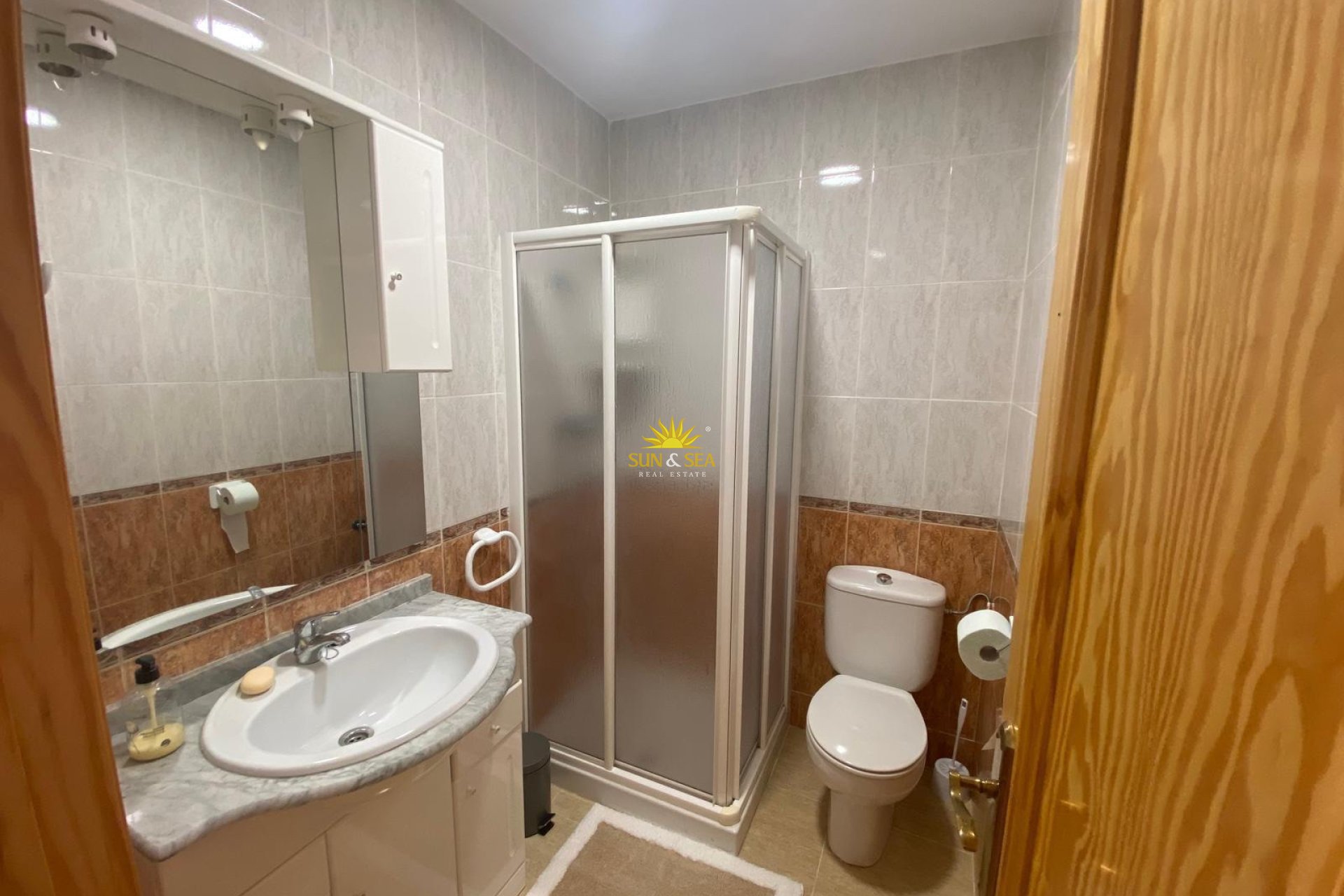 Verhuur Korte Termijn - Villa - Santiago de la ribera - SANTIAGO DE LA RIBERA