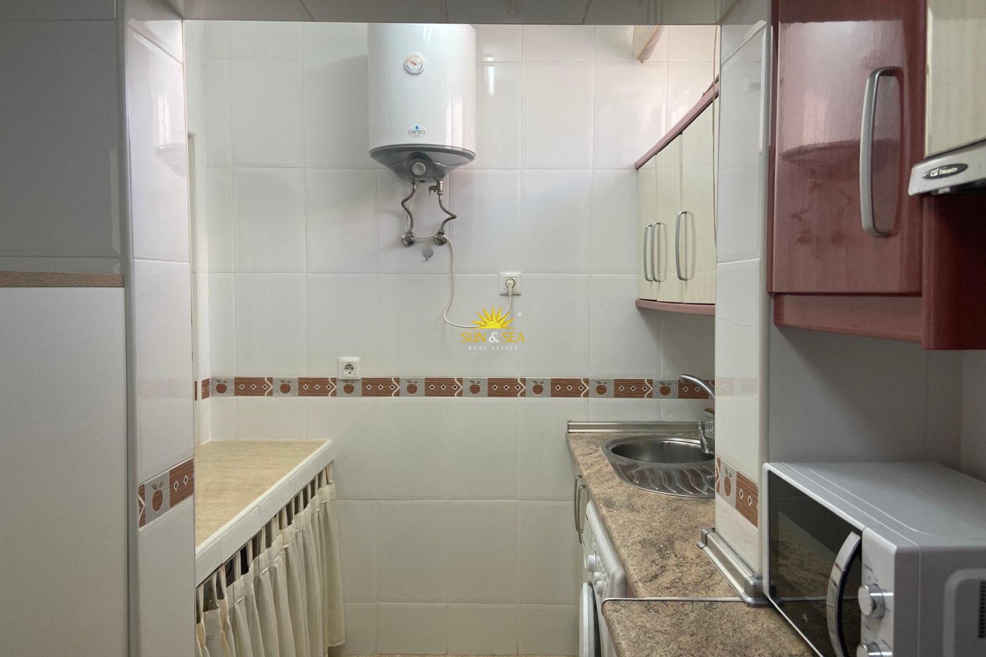 Verhuur Korte Termijn - Villa - Santiago de la ribera - SANTIAGO DE LA RIBERA