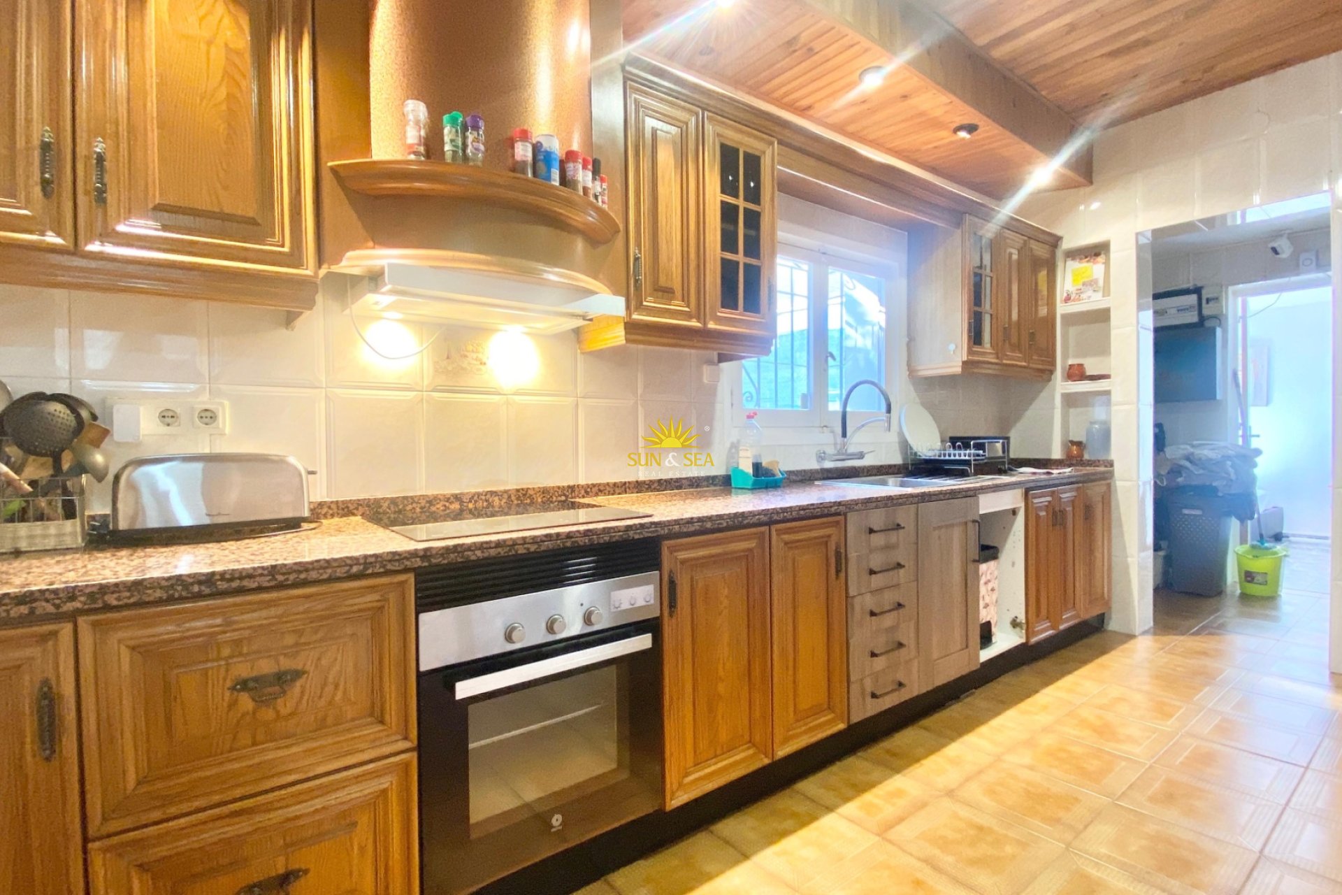 Verhuur Korte Termijn - Vrijstaande villa - Finestrat - Cala de Finestrat