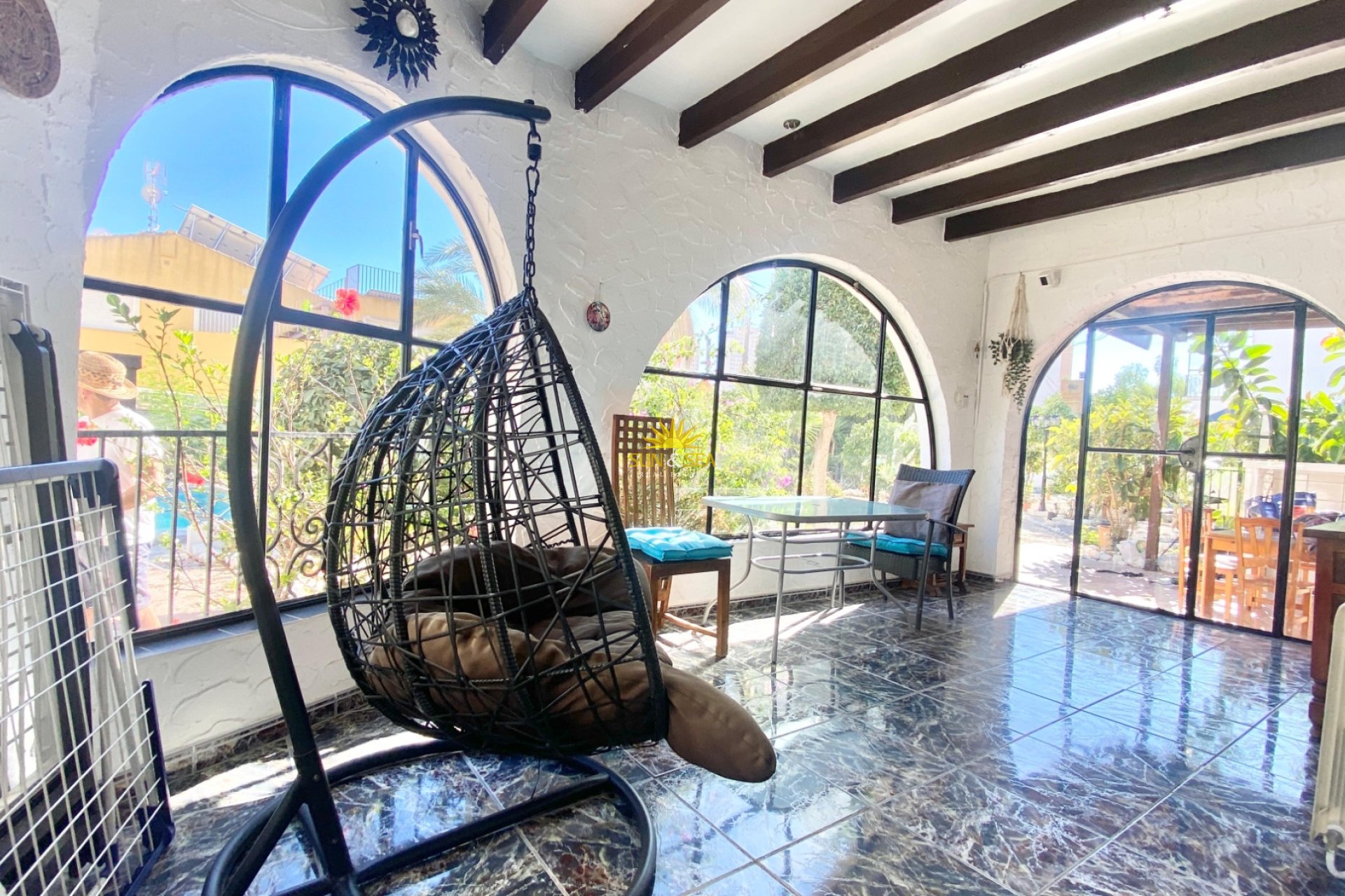 Verhuur Korte Termijn - Vrijstaande villa - Finestrat - Cala de Finestrat