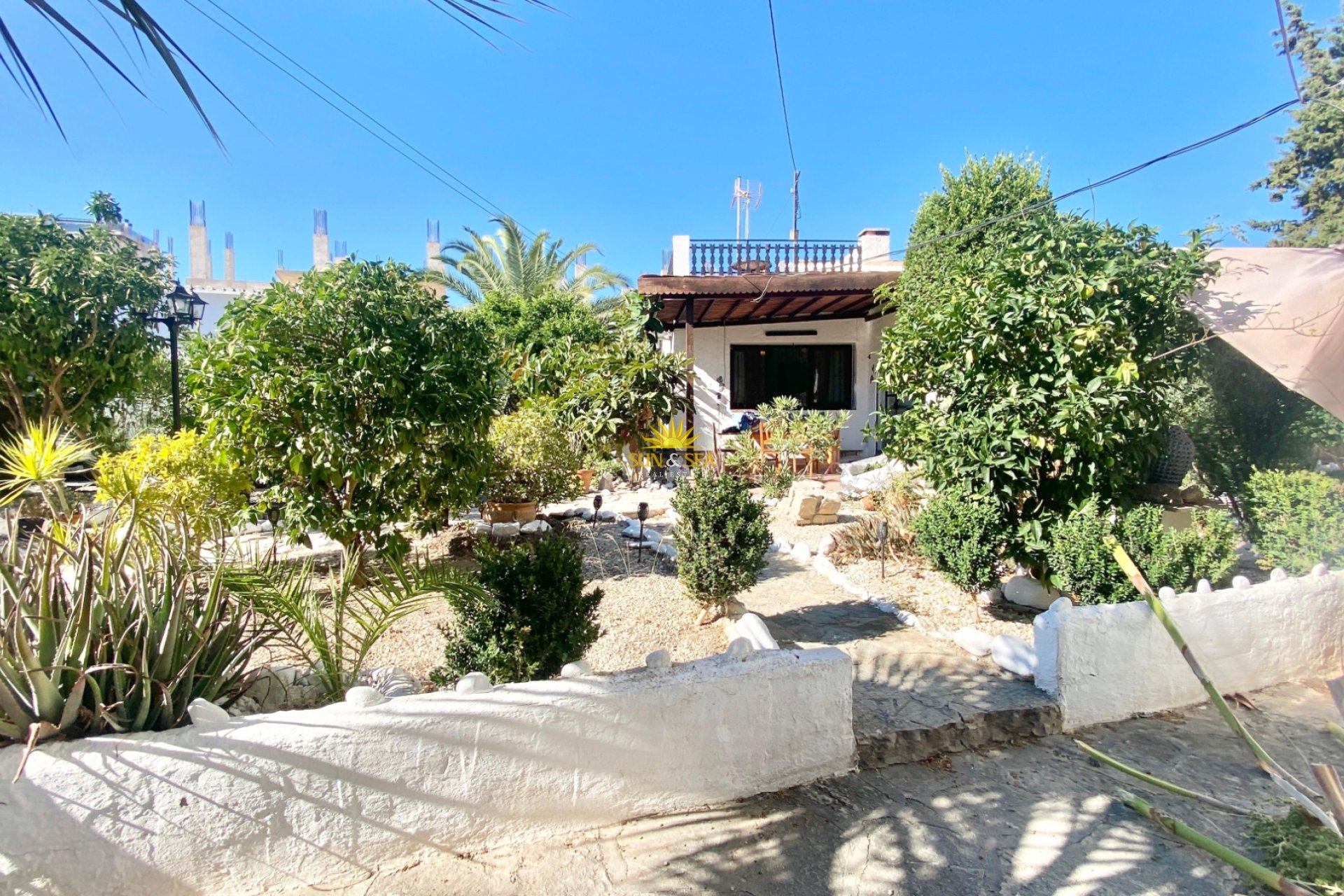 Verhuur Korte Termijn - Vrijstaande villa - Finestrat - Cala de Finestrat