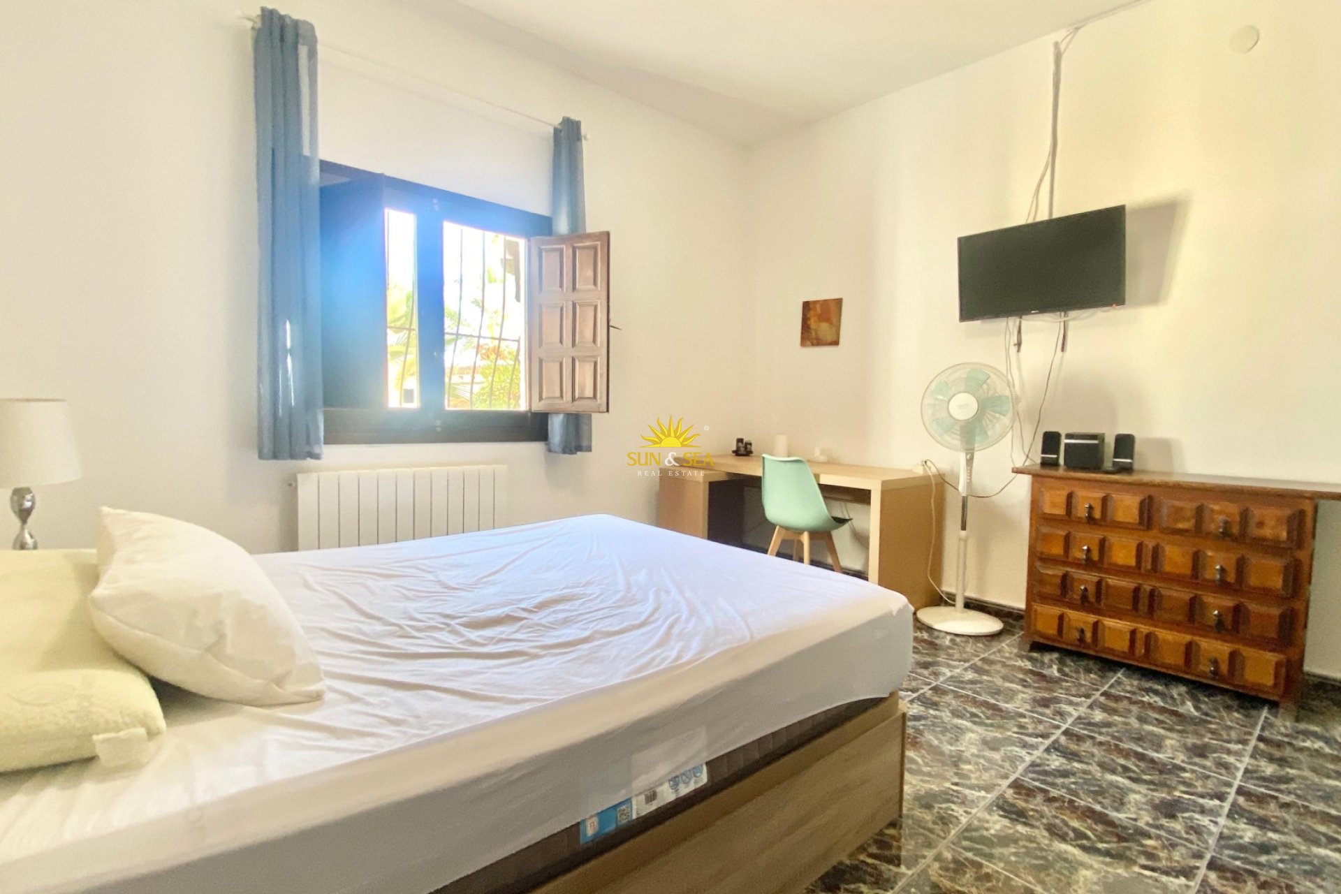 Verhuur Korte Termijn - Vrijstaande villa - Finestrat - Cala de Finestrat