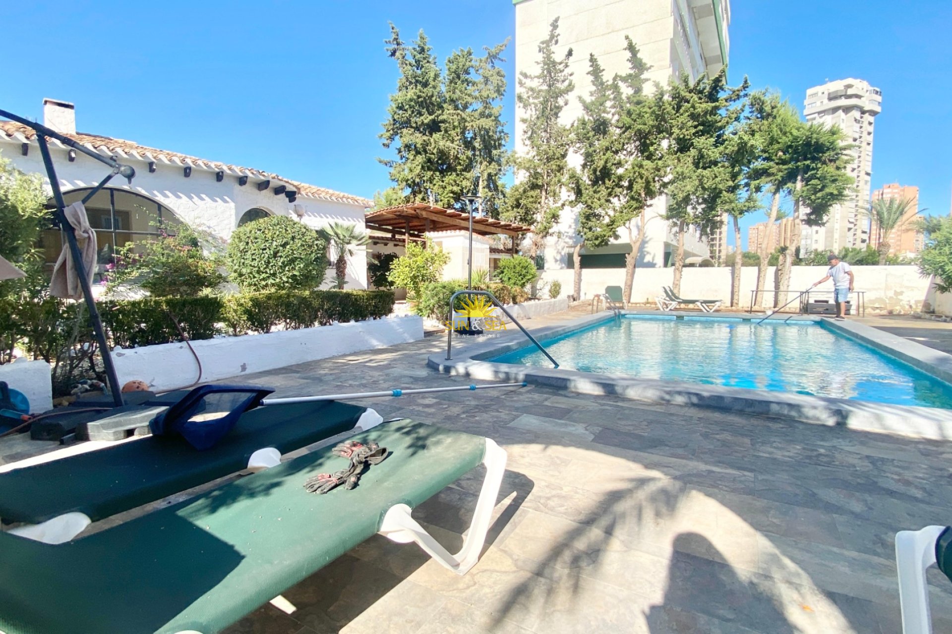 Verhuur Korte Termijn - Vrijstaande villa - Finestrat - Cala de Finestrat