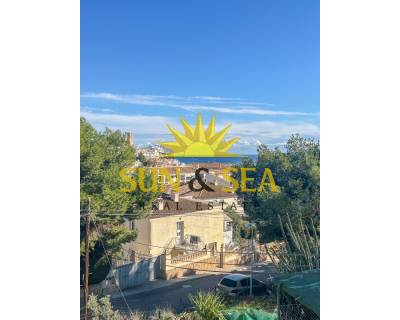 Villa - Аренда на длительный срок - Altea - RENT-2777MGSP