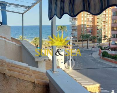 Villa - Аренда на длительный срок - Arenales del Sol - RENT-2953BSP