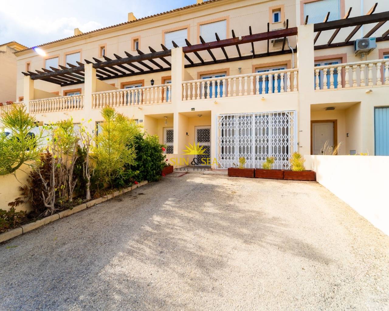 Villa - Аренда на длительный срок - Calpe - Calpe