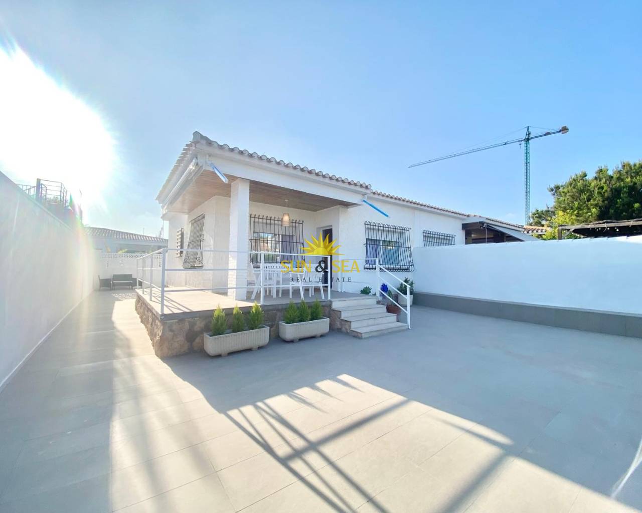 Villa - Аренда на длительный срок - Campoamor - Dehesa de campoamor