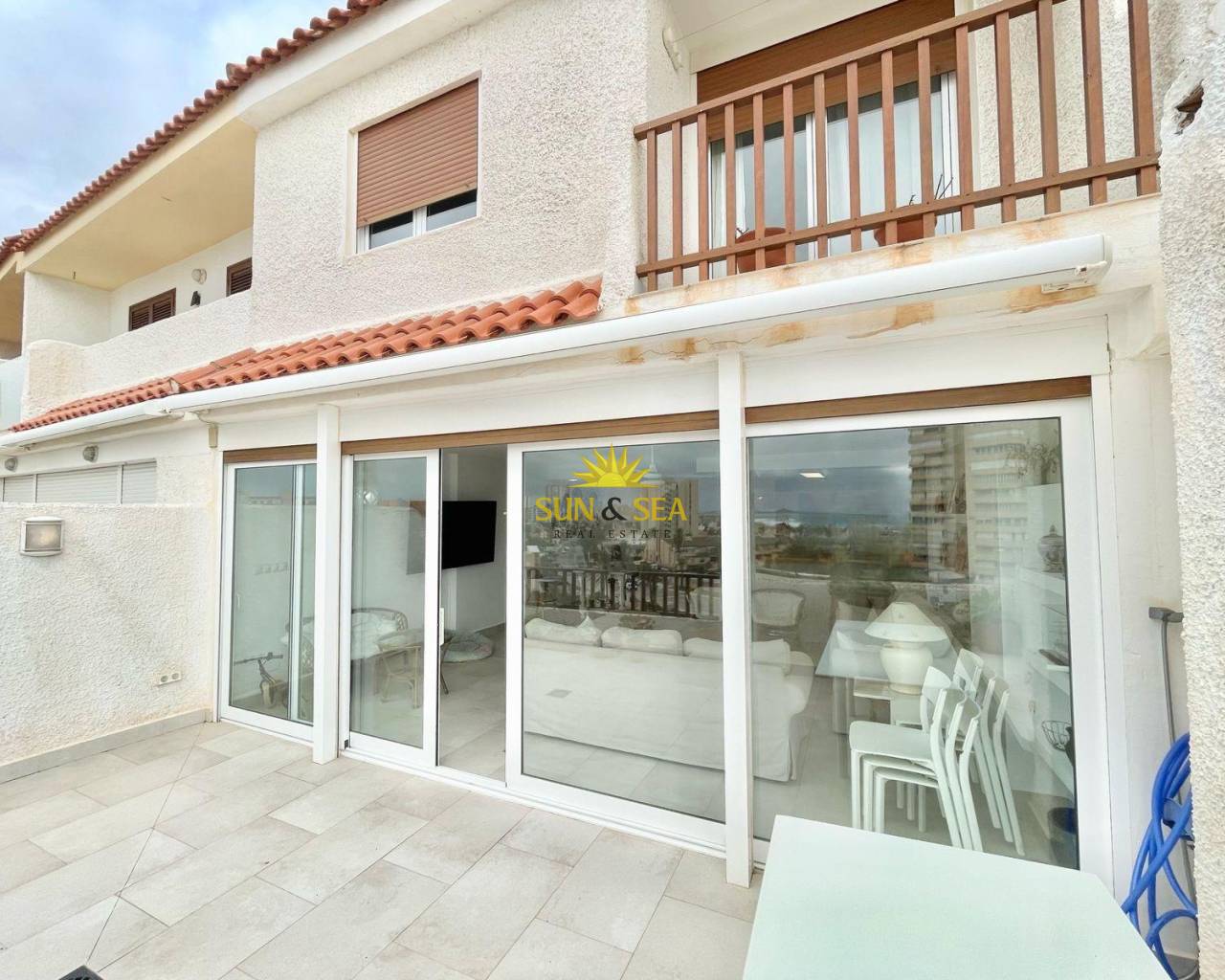 Villa - Аренда на длительный срок - Cartagena - La Manga Del Mar Menor