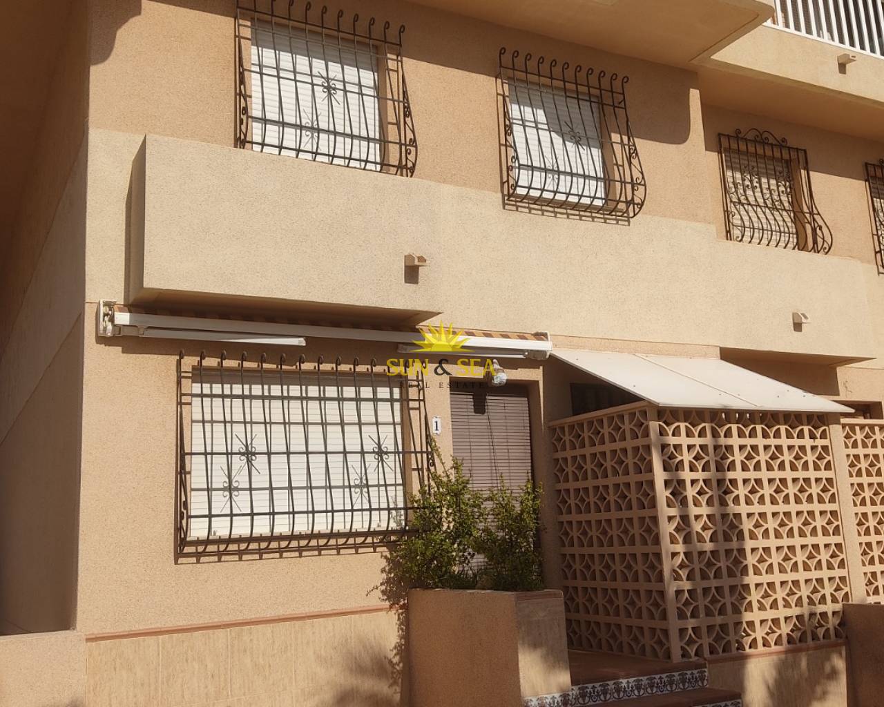 Villa - Аренда на длительный срок - Cartagena - La Manga Del Mar Menor