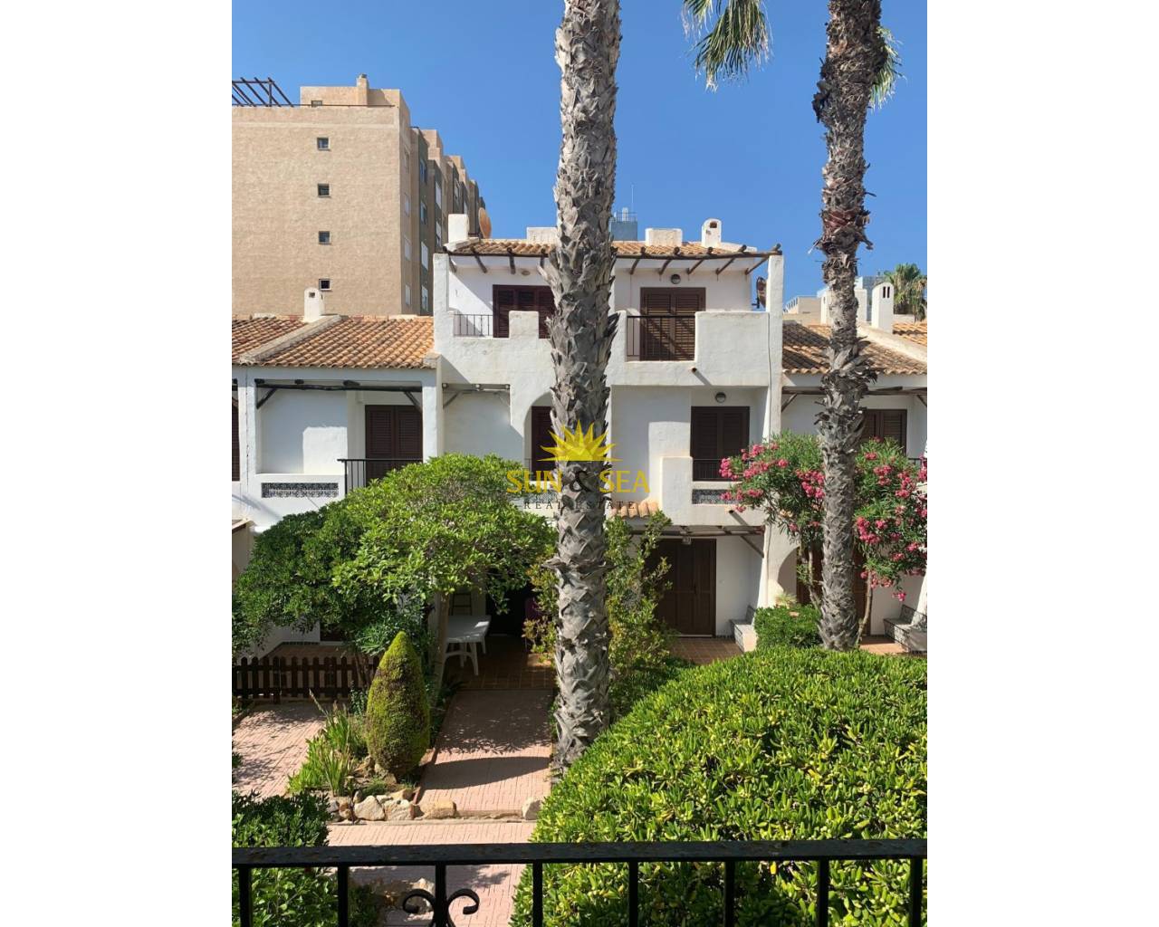 Villa - Аренда на длительный срок - Cartagena - La Manga Del Mar Menor