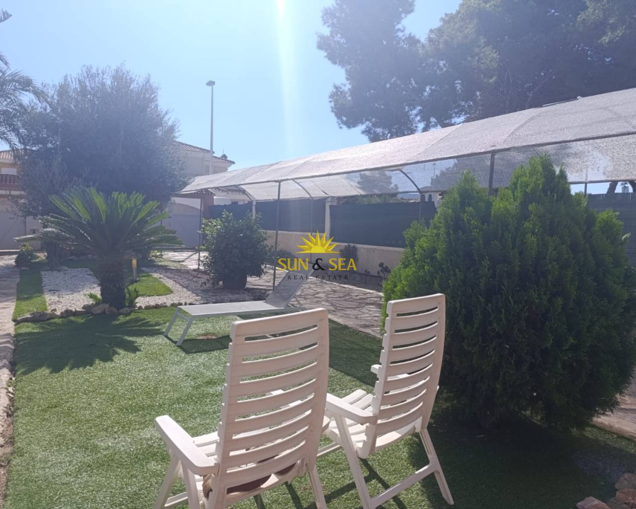 Villa - Аренда на длительный срок - Cartagena - Playa Honda