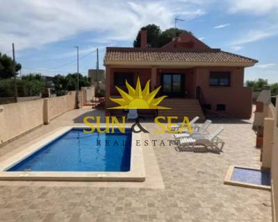 Villa - Аренда на длительный срок - Cartagena - RENT-4190MGSP