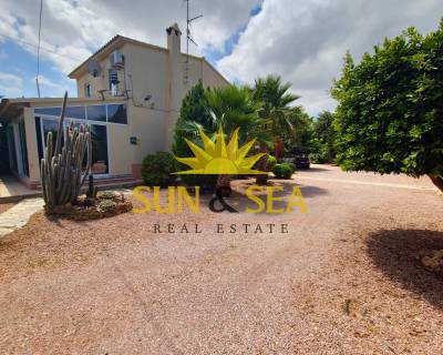 Villa - Аренда на длительный срок - Elche - RENT-140A