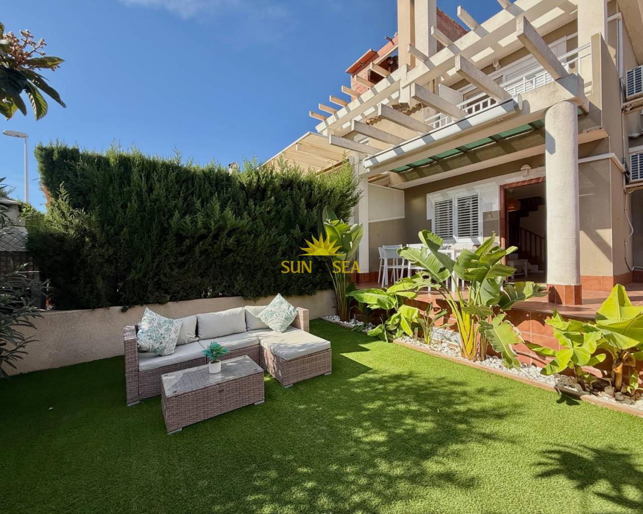 Villa - Аренда на длительный срок - Gran alacant - Gran Alacant