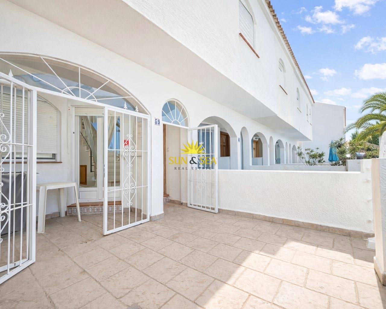 Villa - Аренда на длительный срок - Gran alacant - Gran Alacant